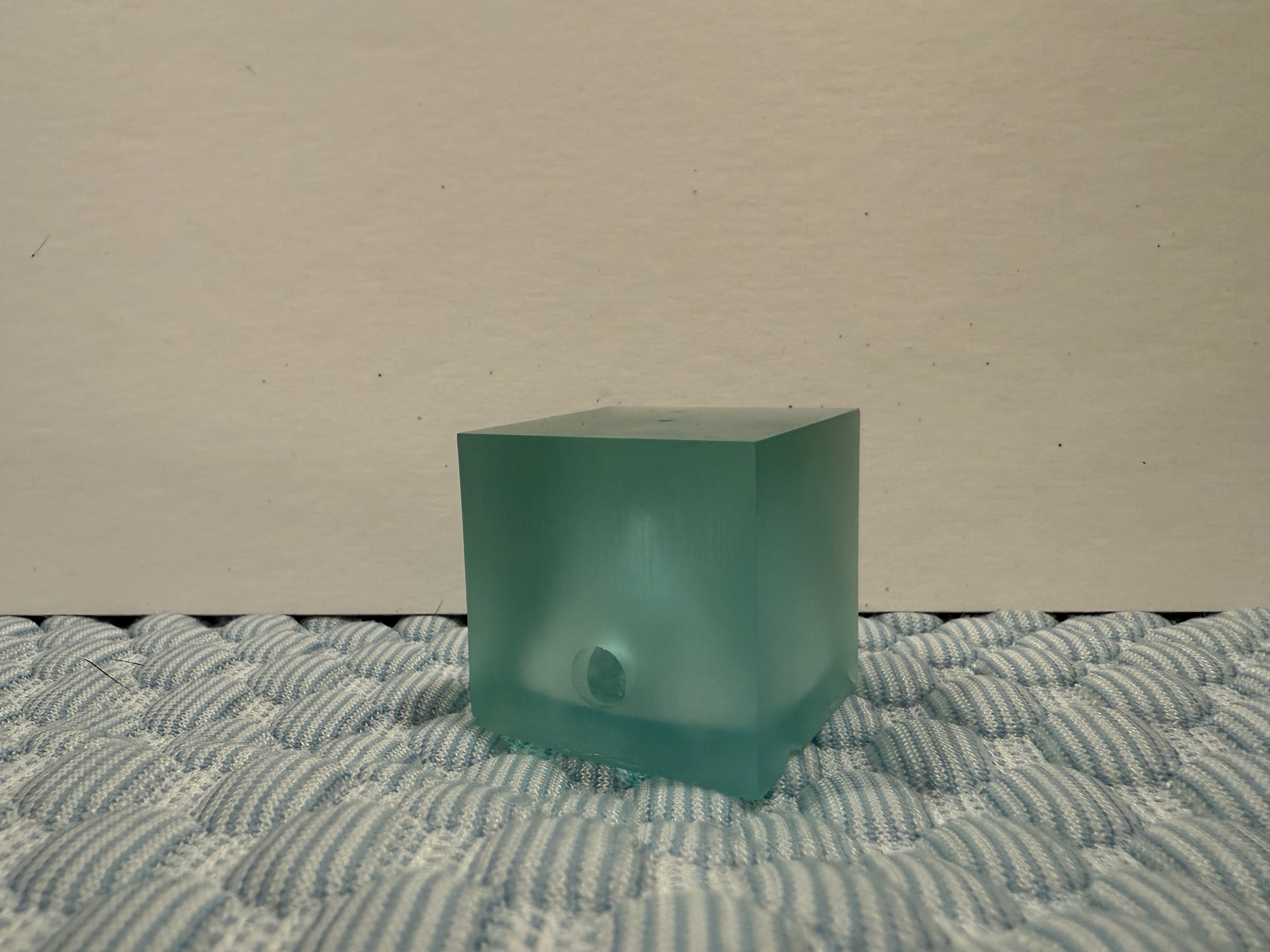 Completed print