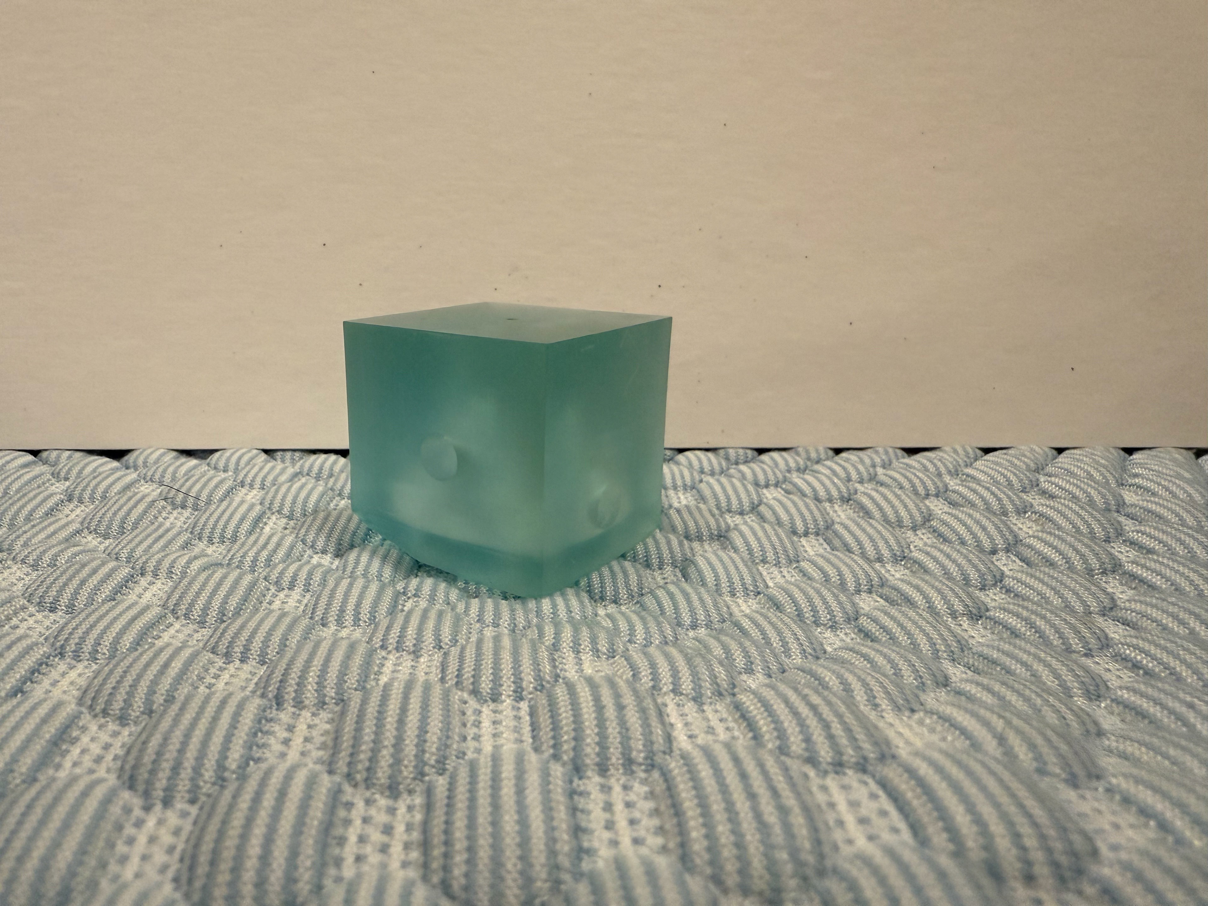 Completed print