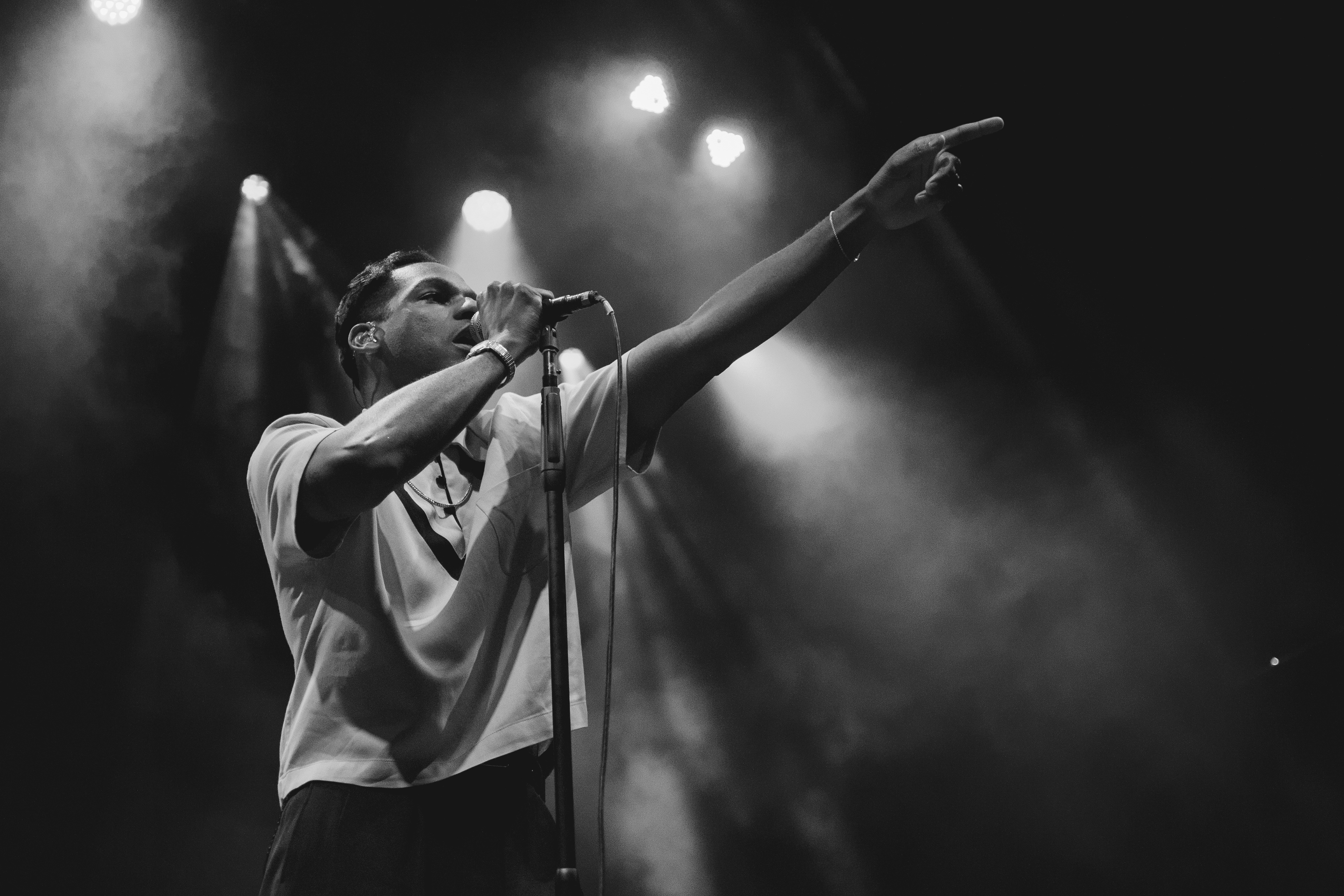 Leon Bridges @CDMX