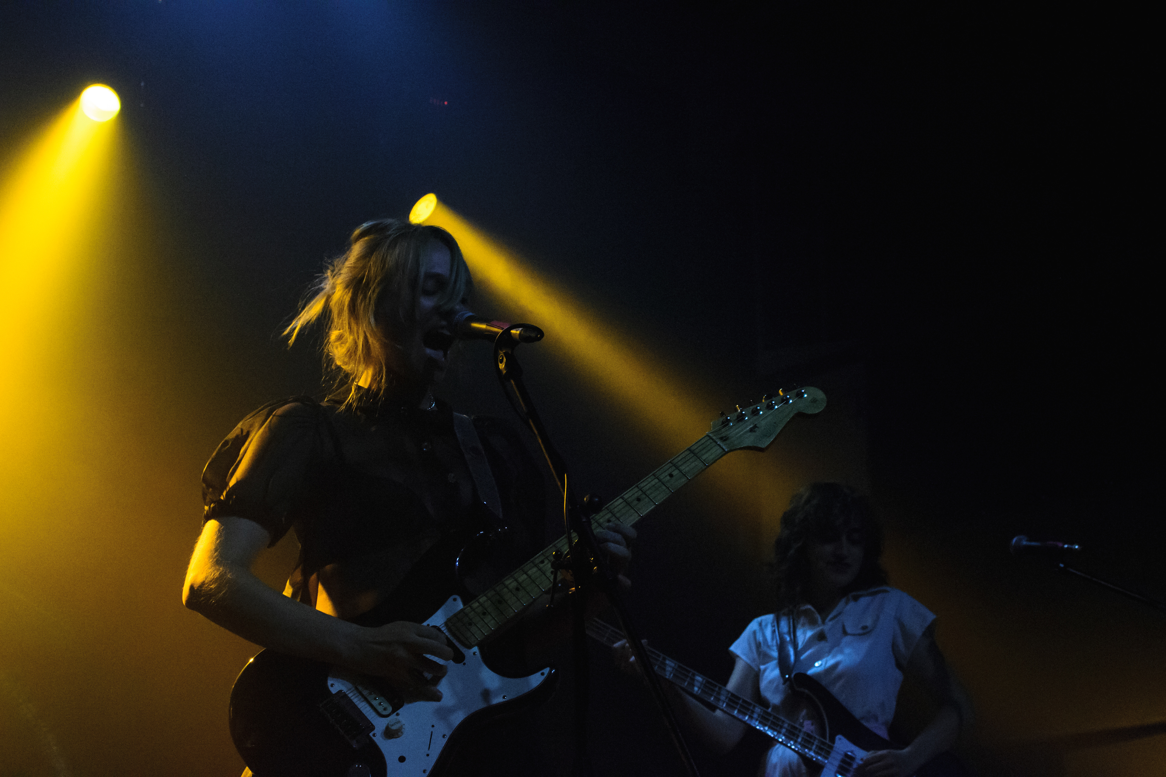 Cherry Glazerr @CDMX