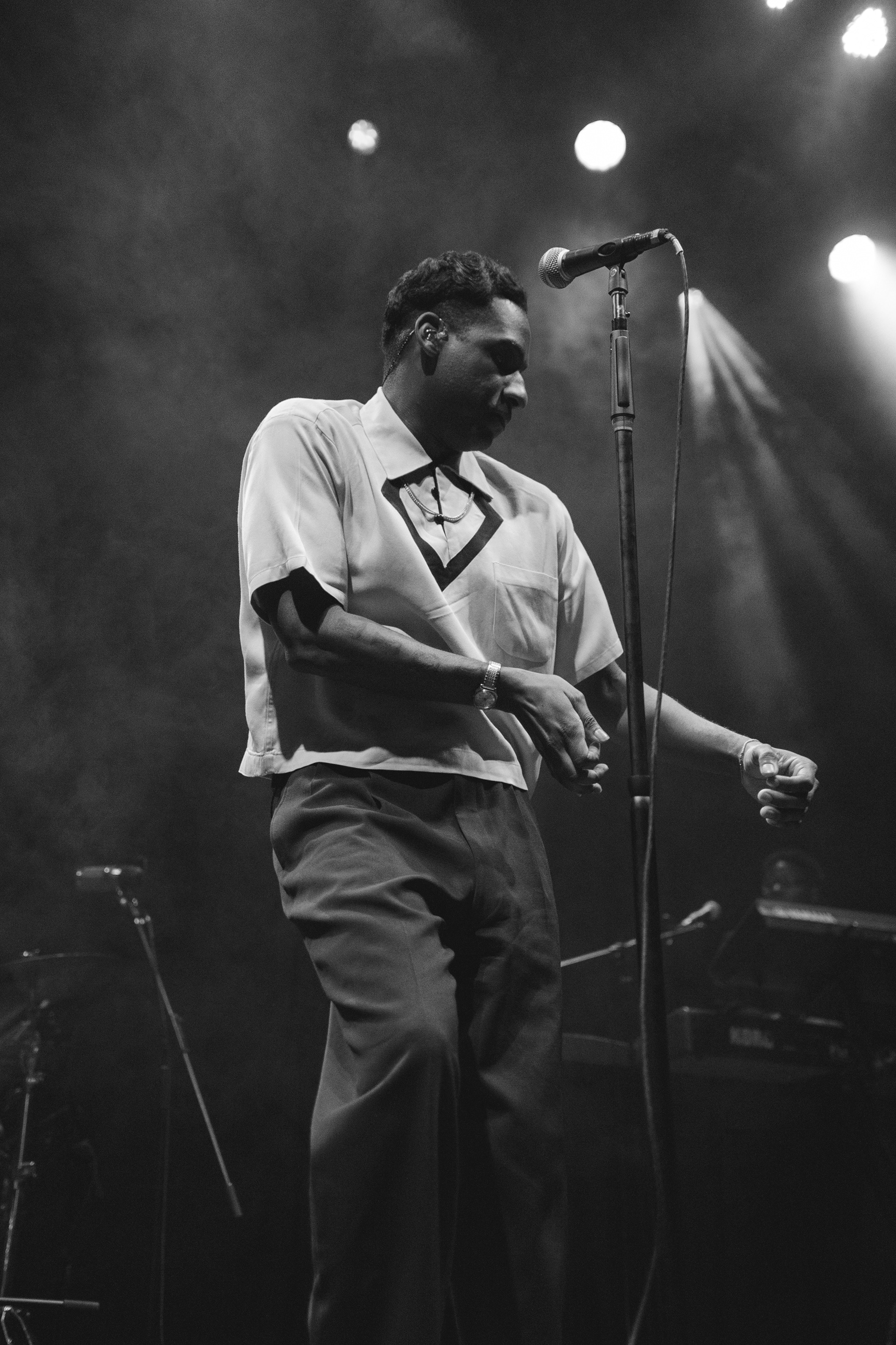 Leon Bridges @CDMX