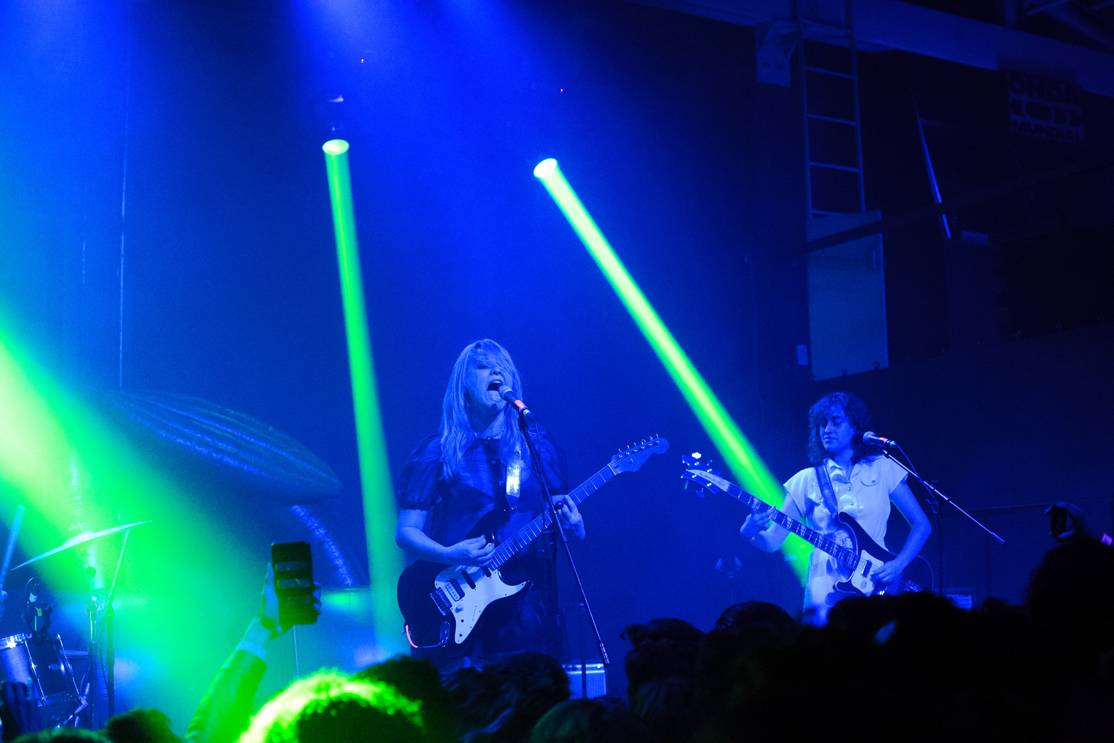 Cherry Glazerr @CDMX