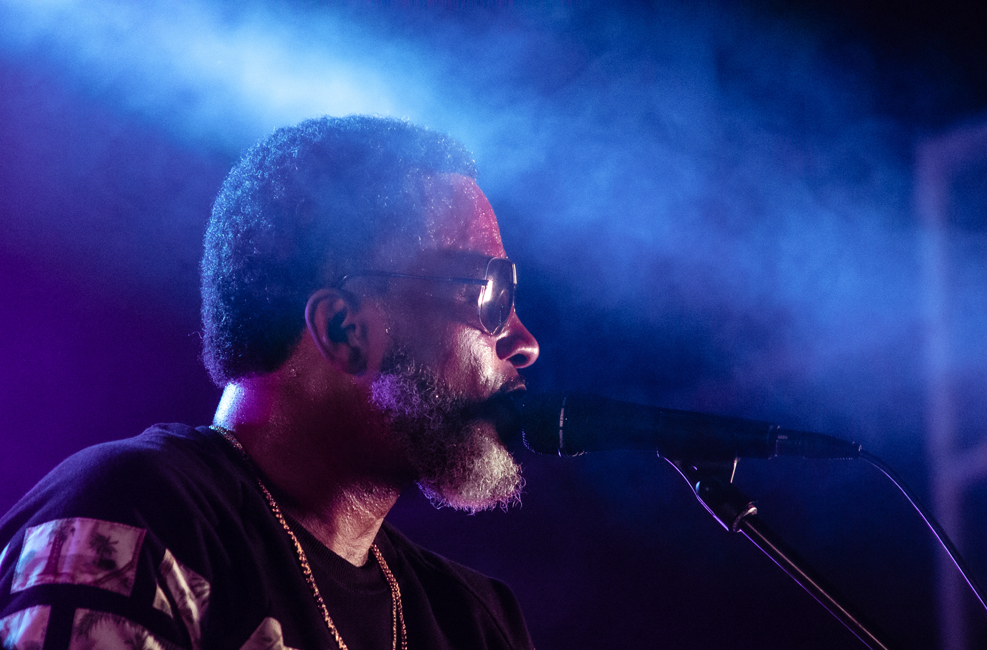 Digable Planets @TROPICO