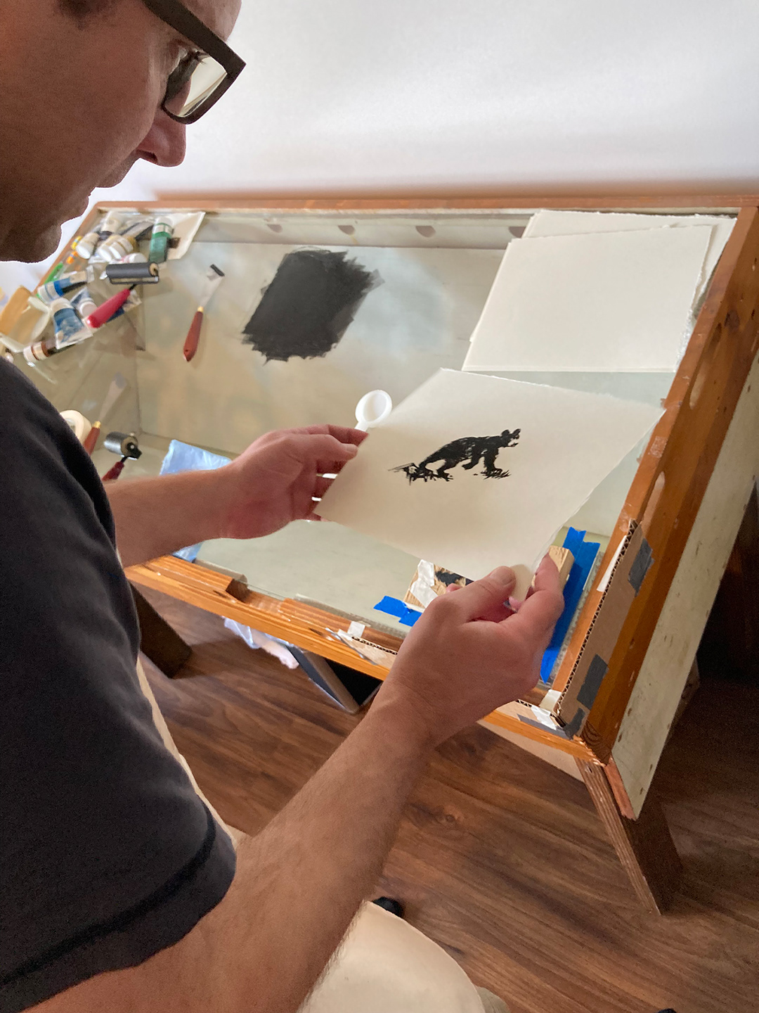 Inspecting Print