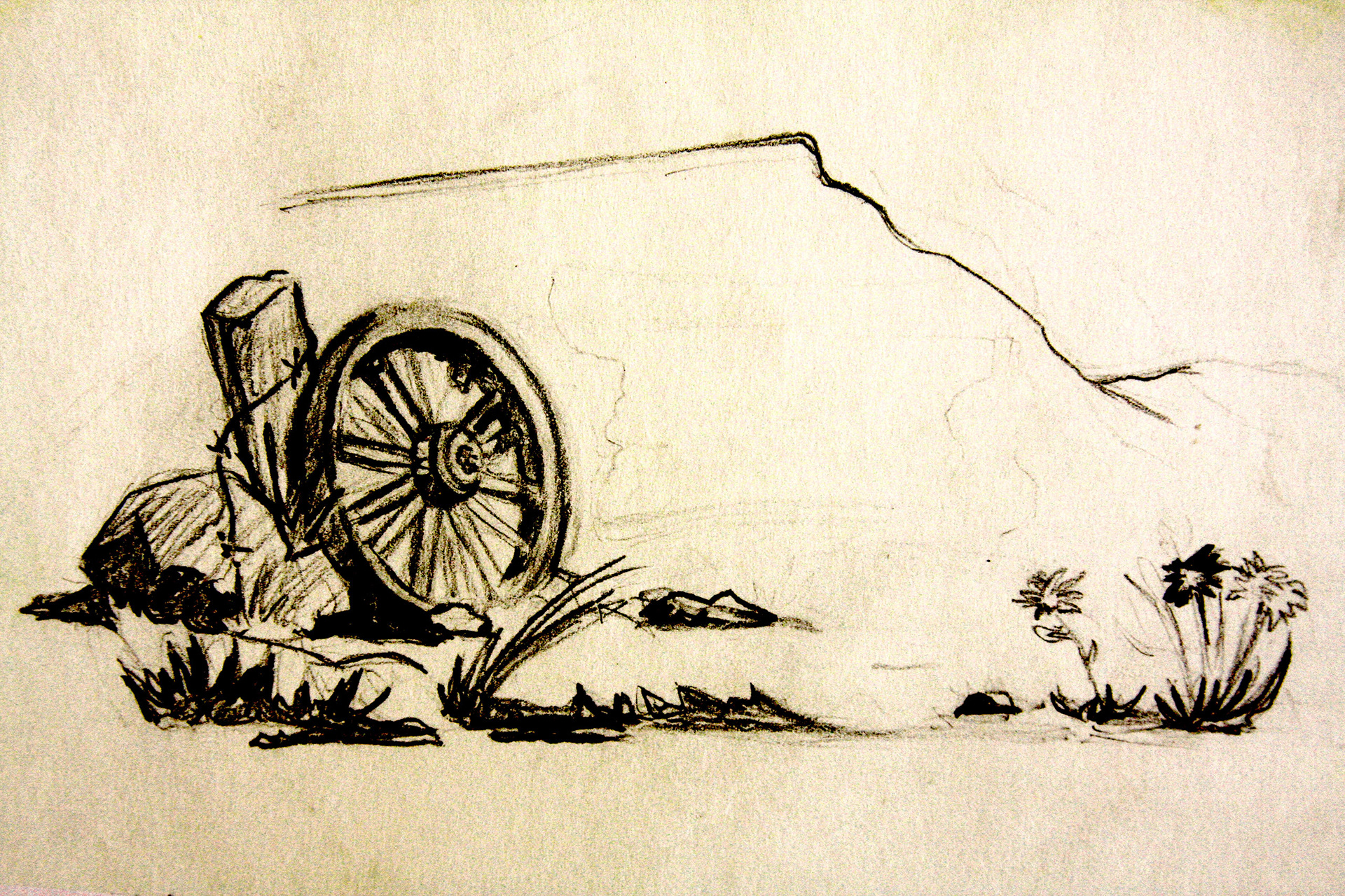 Preliminary Sketch