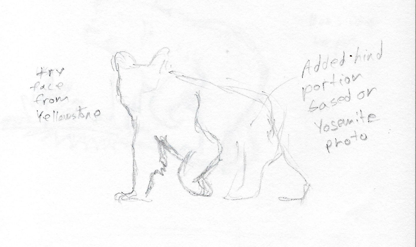 Early Sketch