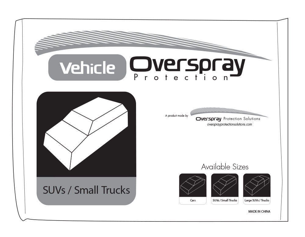 Clear Package Design for SUV
