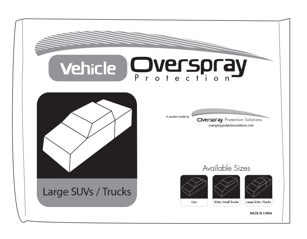 Clear Package Design for Truck Cover