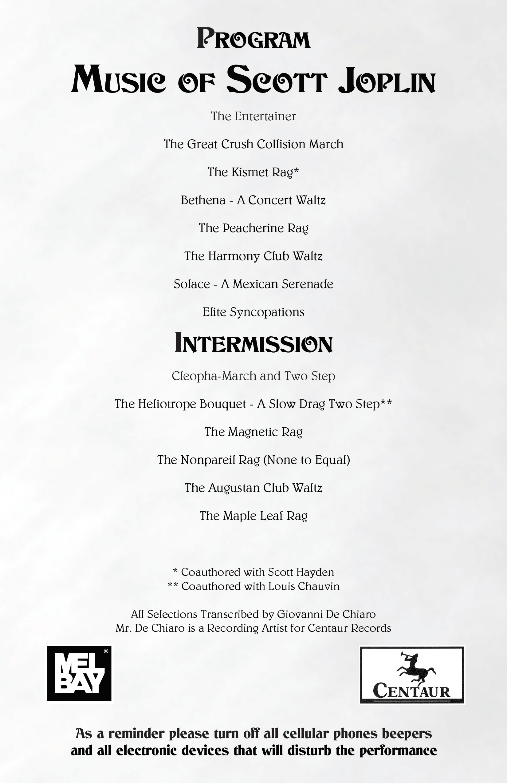 Program