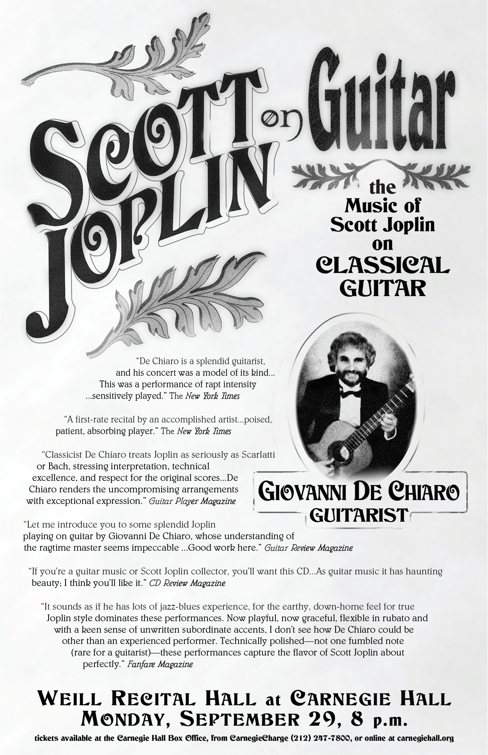 Program Cover