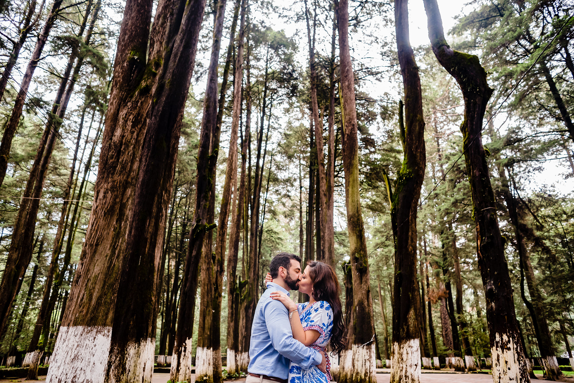 Ex Convento Desierto de Los Leones