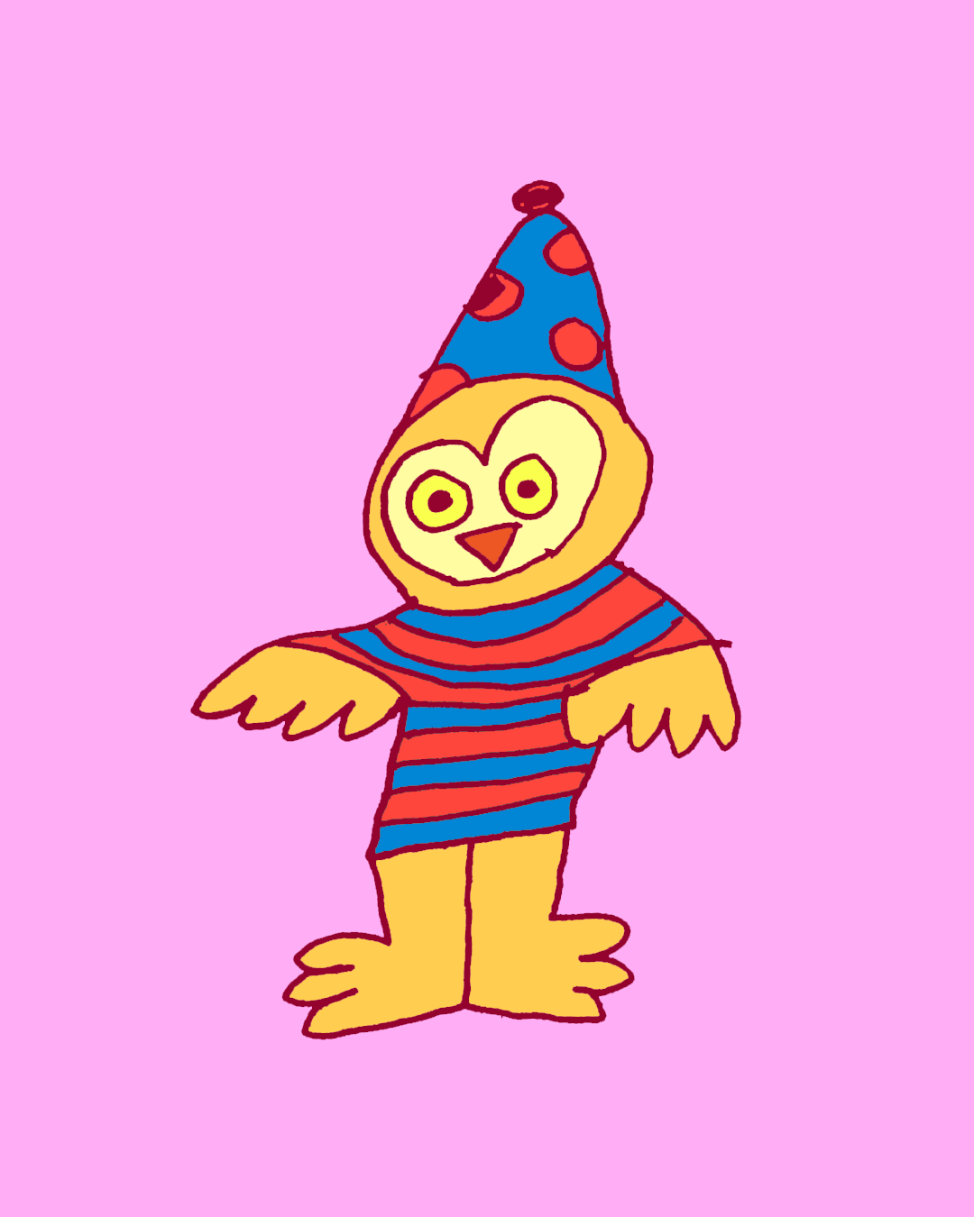 Party owl
