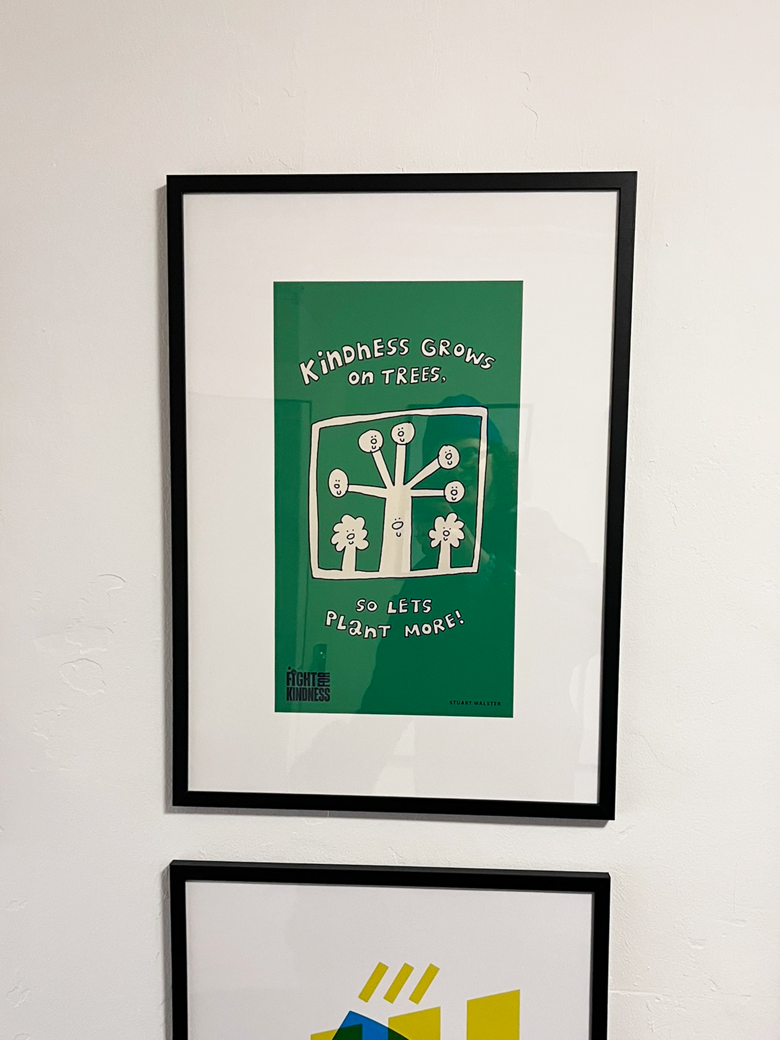 Exhibited at Department Sore & Co, Derby