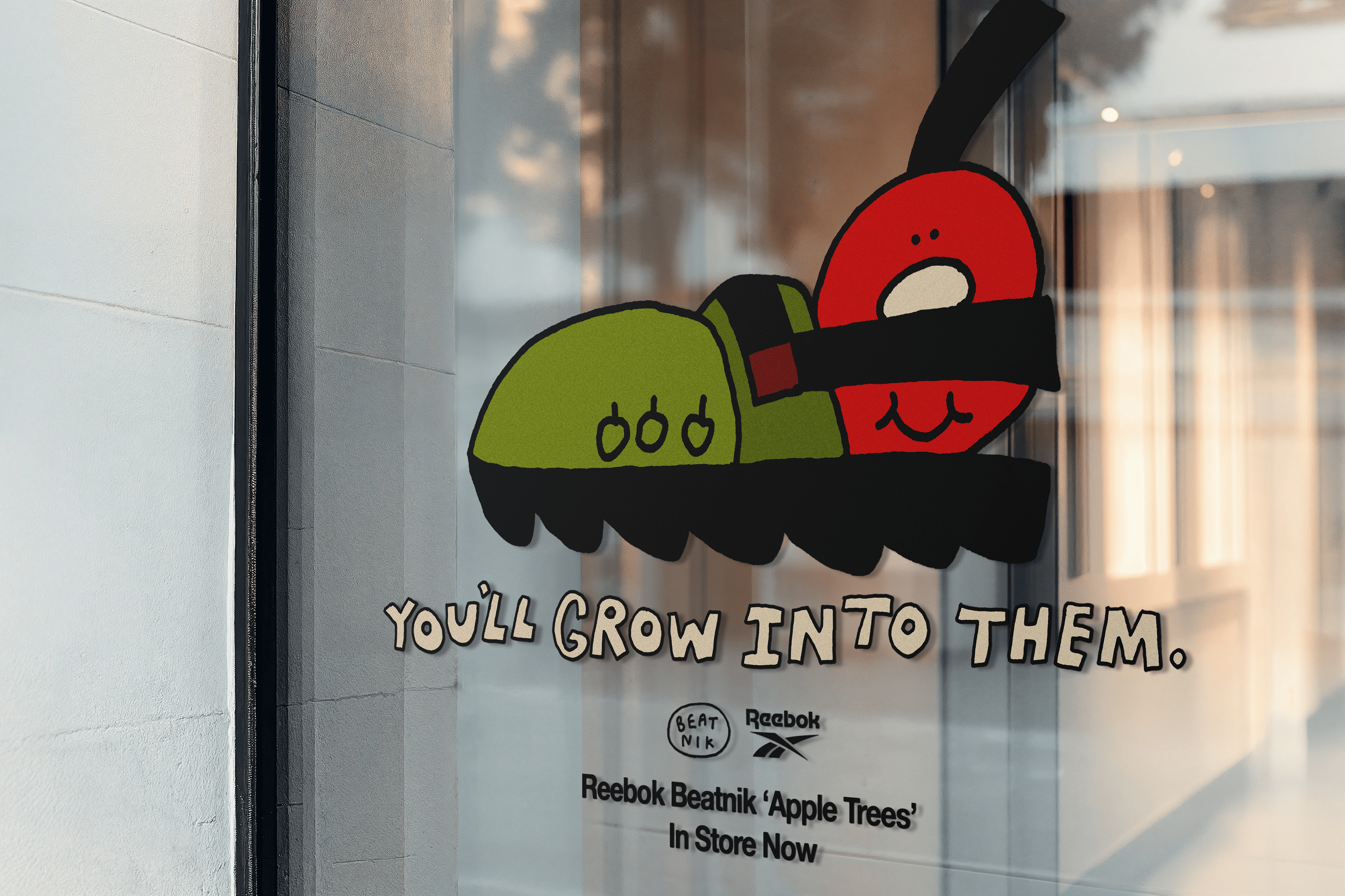 Concept Window Graphic