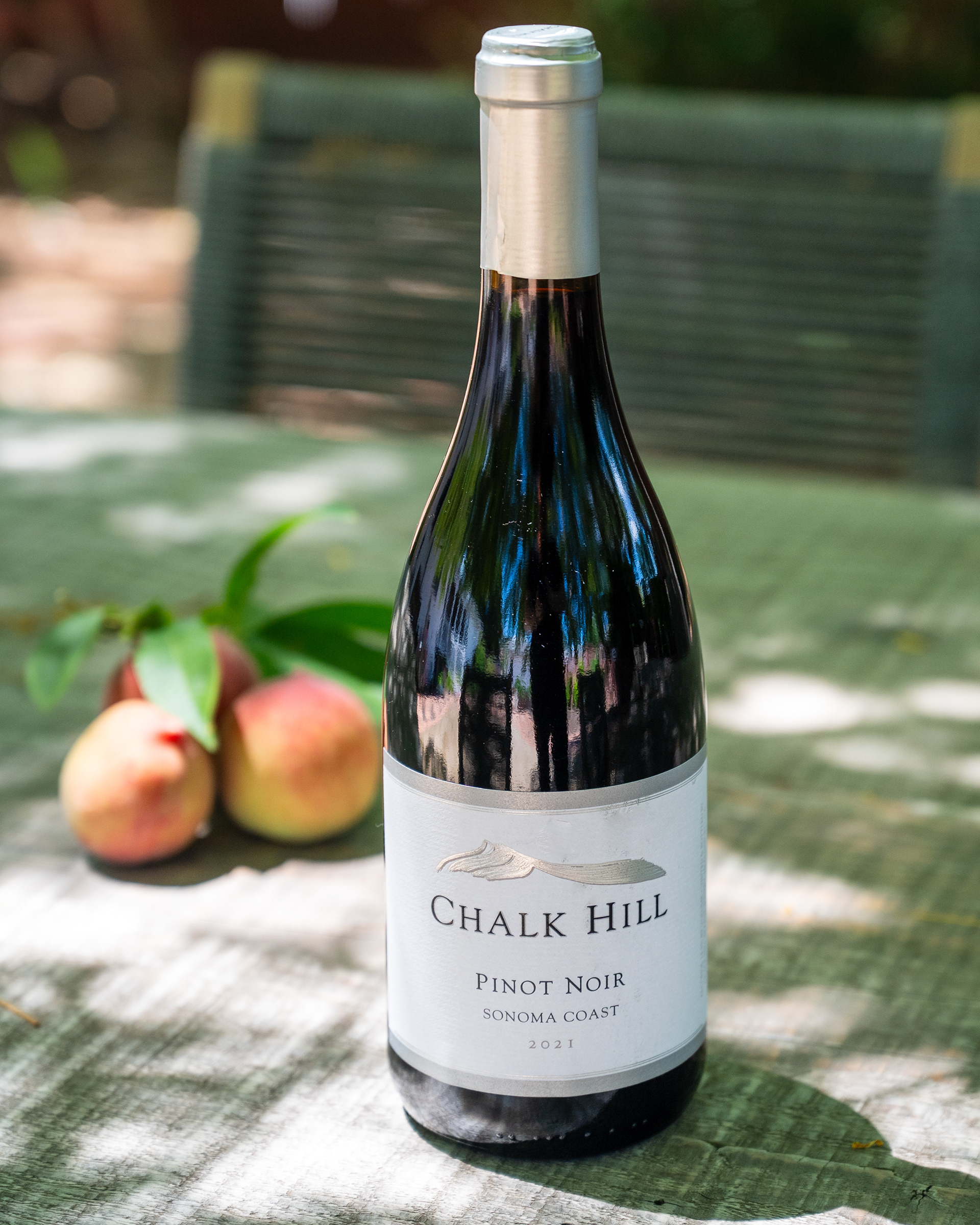 Chalk Hill Pinot Noir