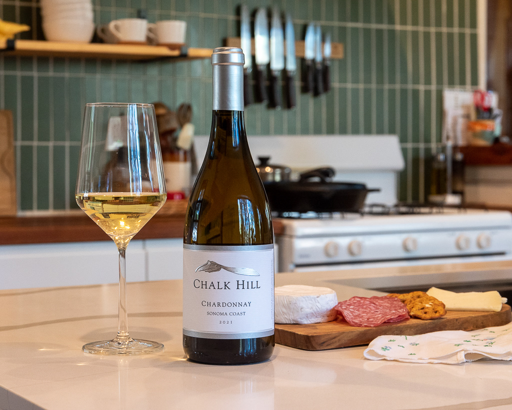 Chalk Hill Chardonnay