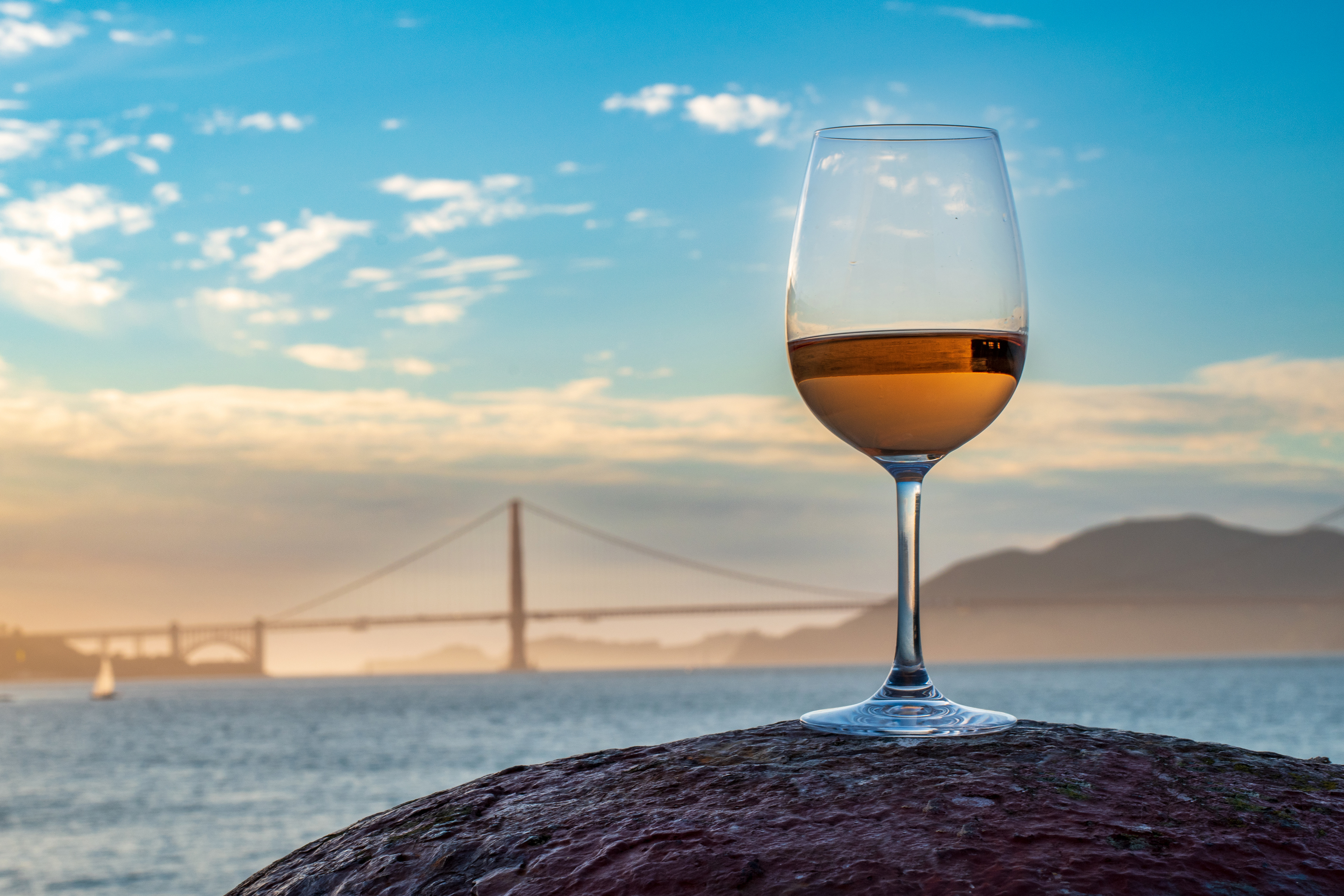 Orange Wine in San Francisco