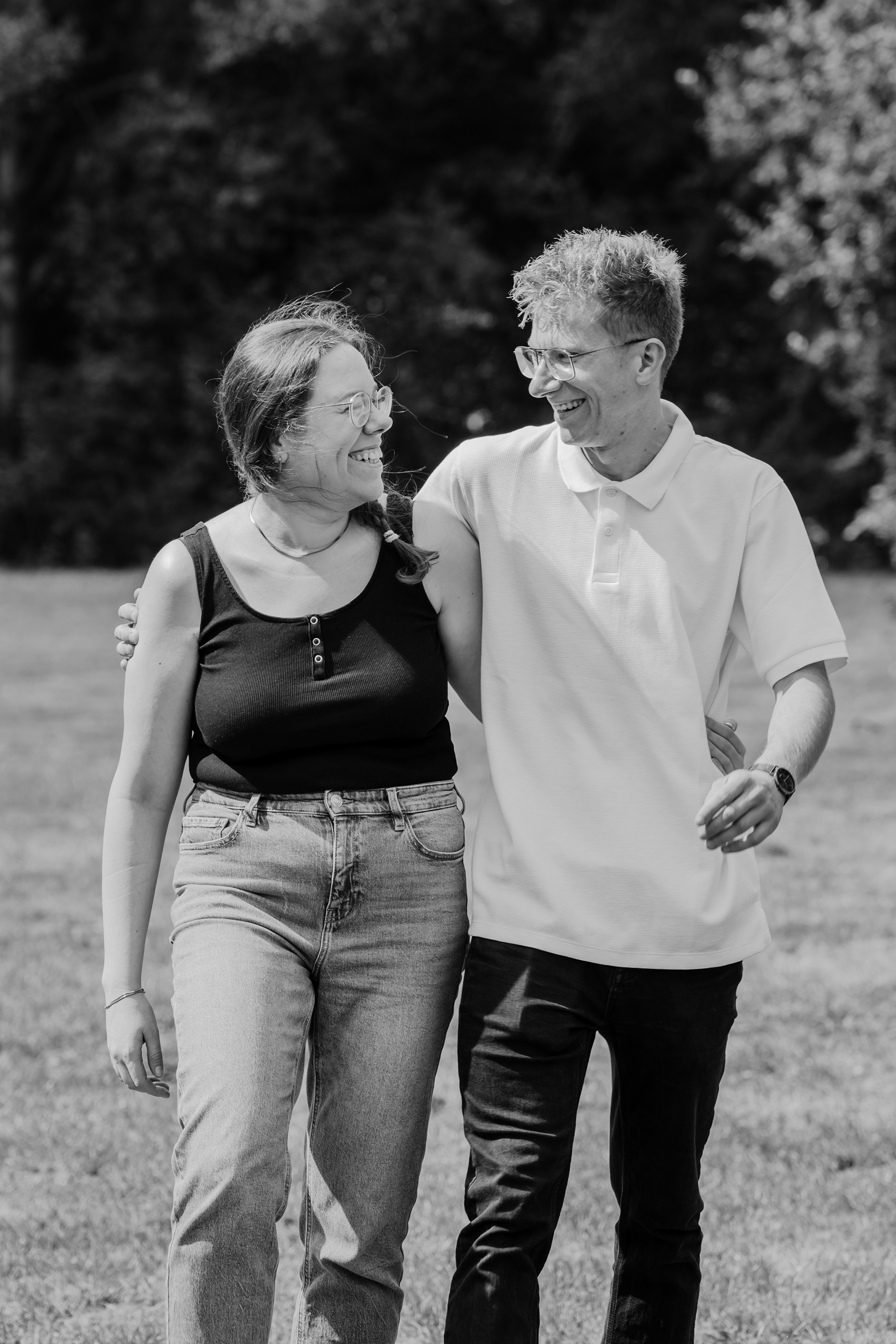Samen op de foto – koppelfotoshoot in Rheden