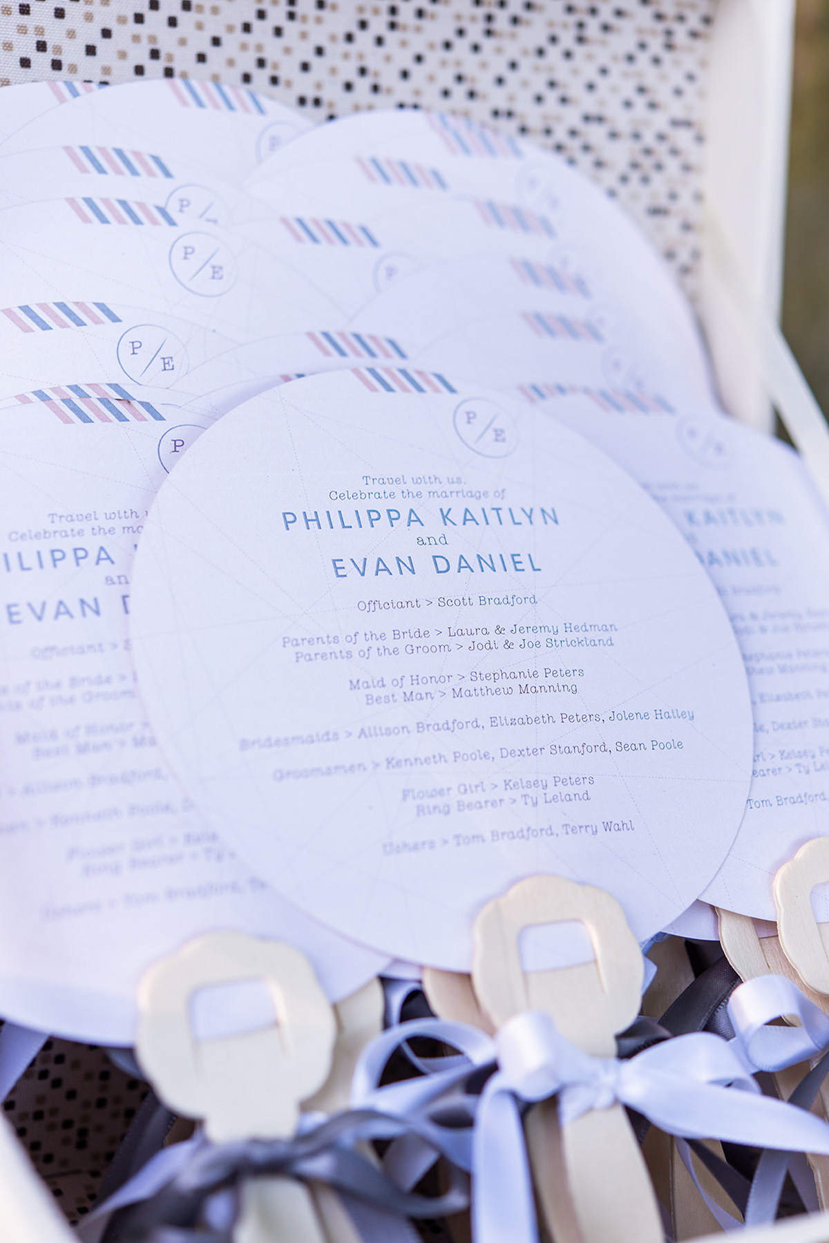 Wanderlust Stationery Collection - ©Weddingstar Inc. - www.weddingstar.com