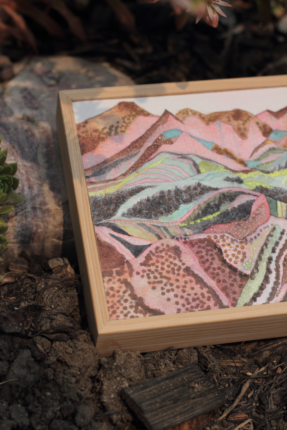 Majestic Truth, ©2024 Stephanie Janke, sjjdesign.com