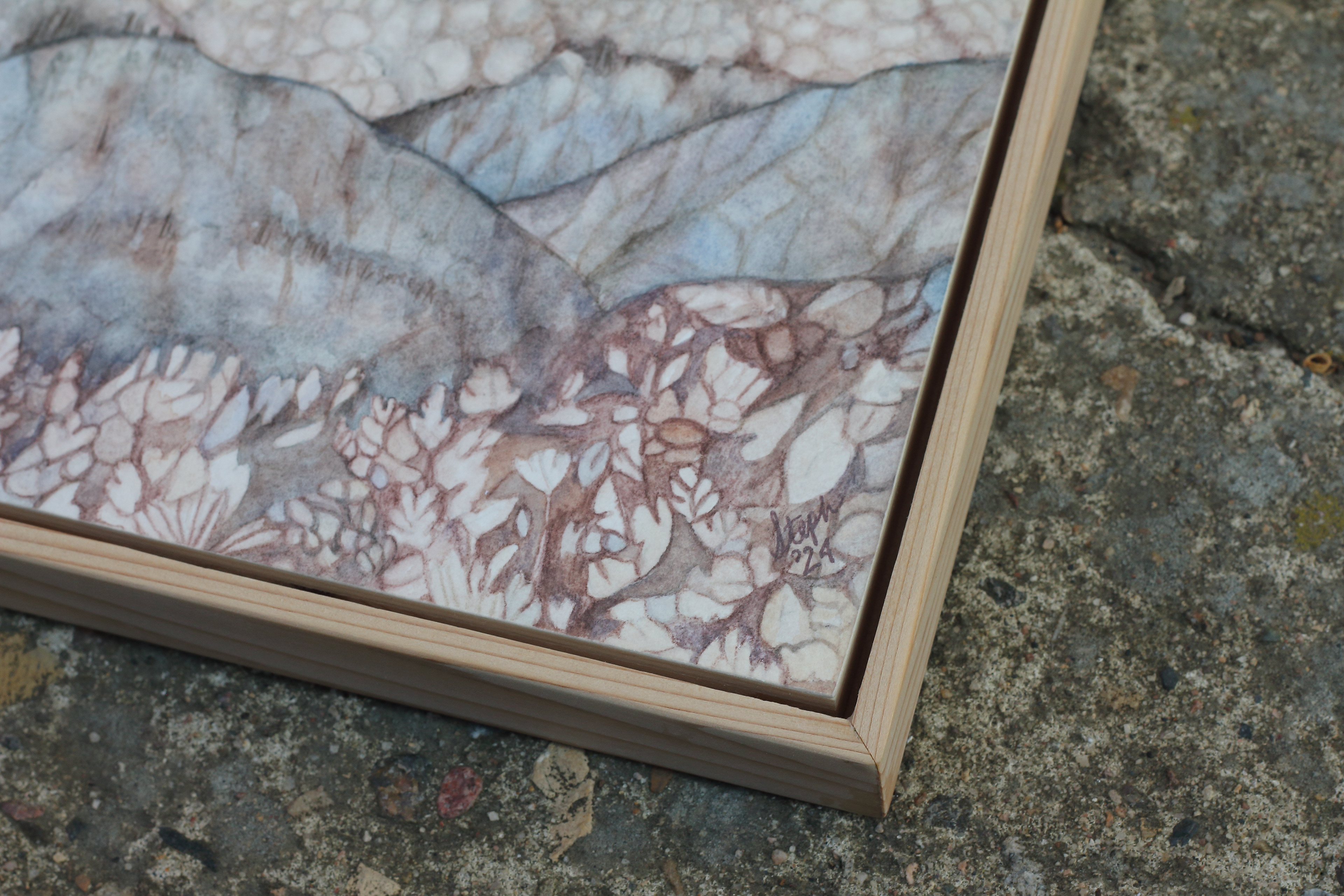 Mystic Majesty, ©2024 Stephanie Janke, sjjdesign.com