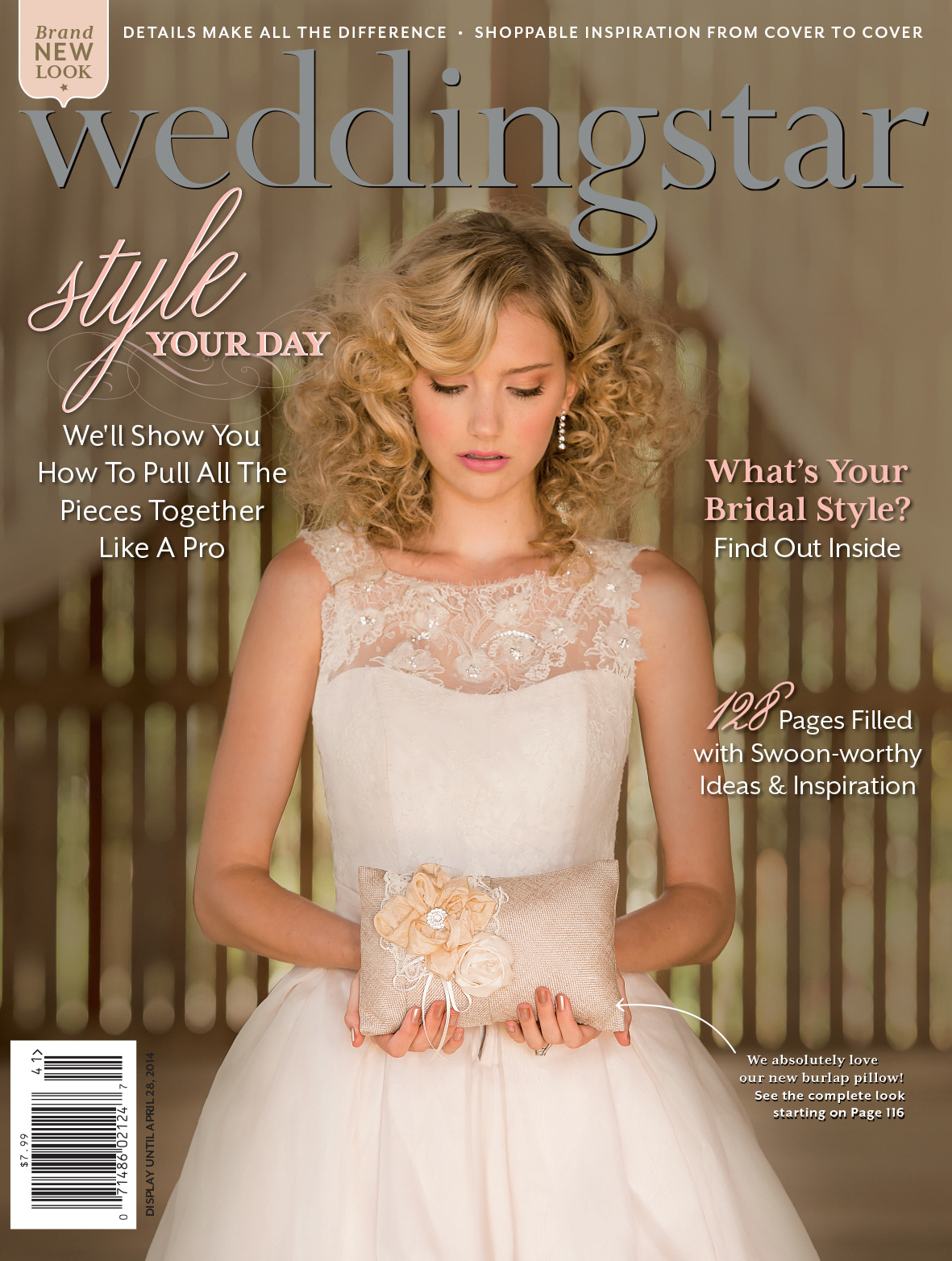 2013 Weddingstar Magazine Cover - ©Weddingstar Inc. - www.weddingstar.com