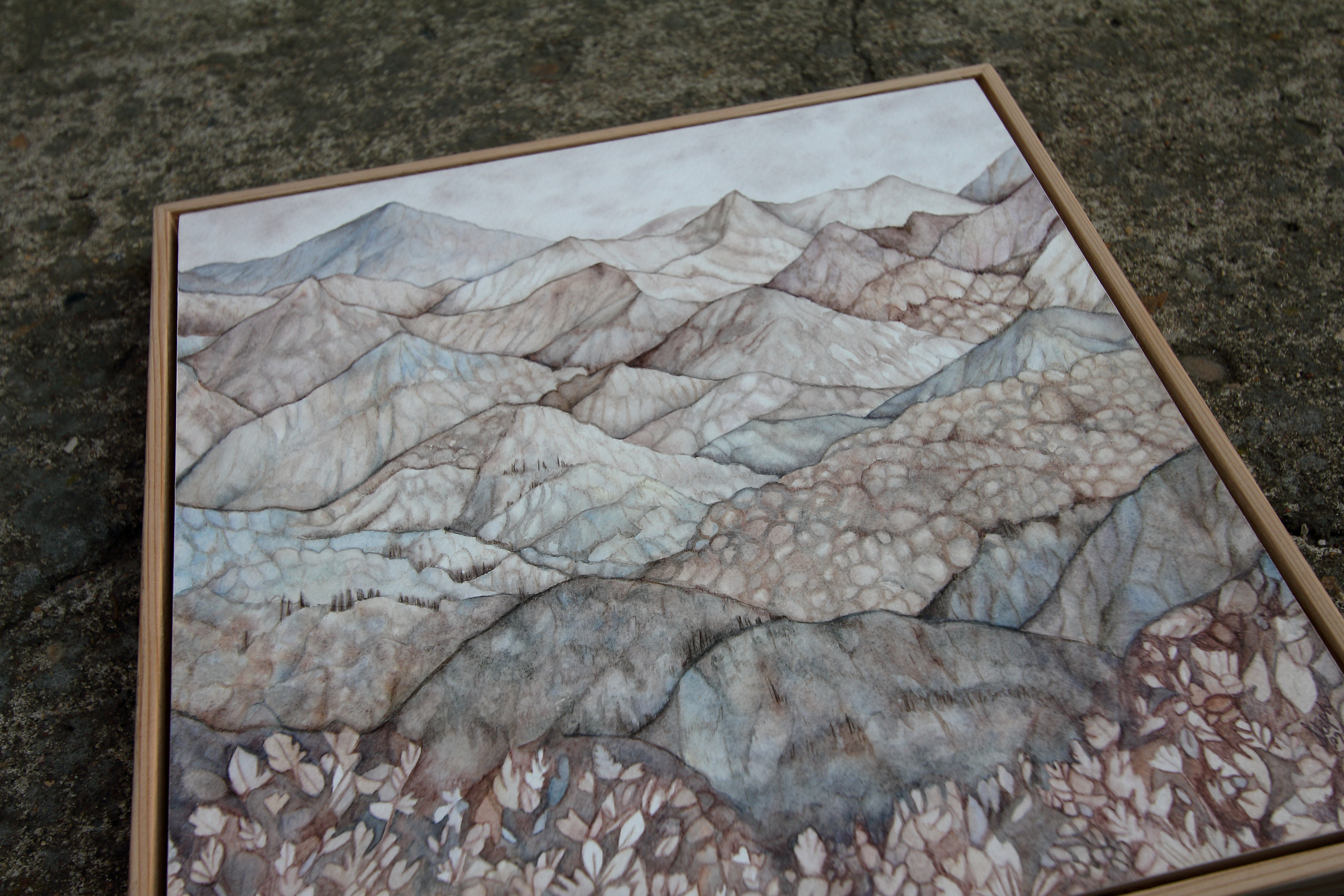 Mystic Majesty, ©2024 Stephanie Janke, sjjdesign.com