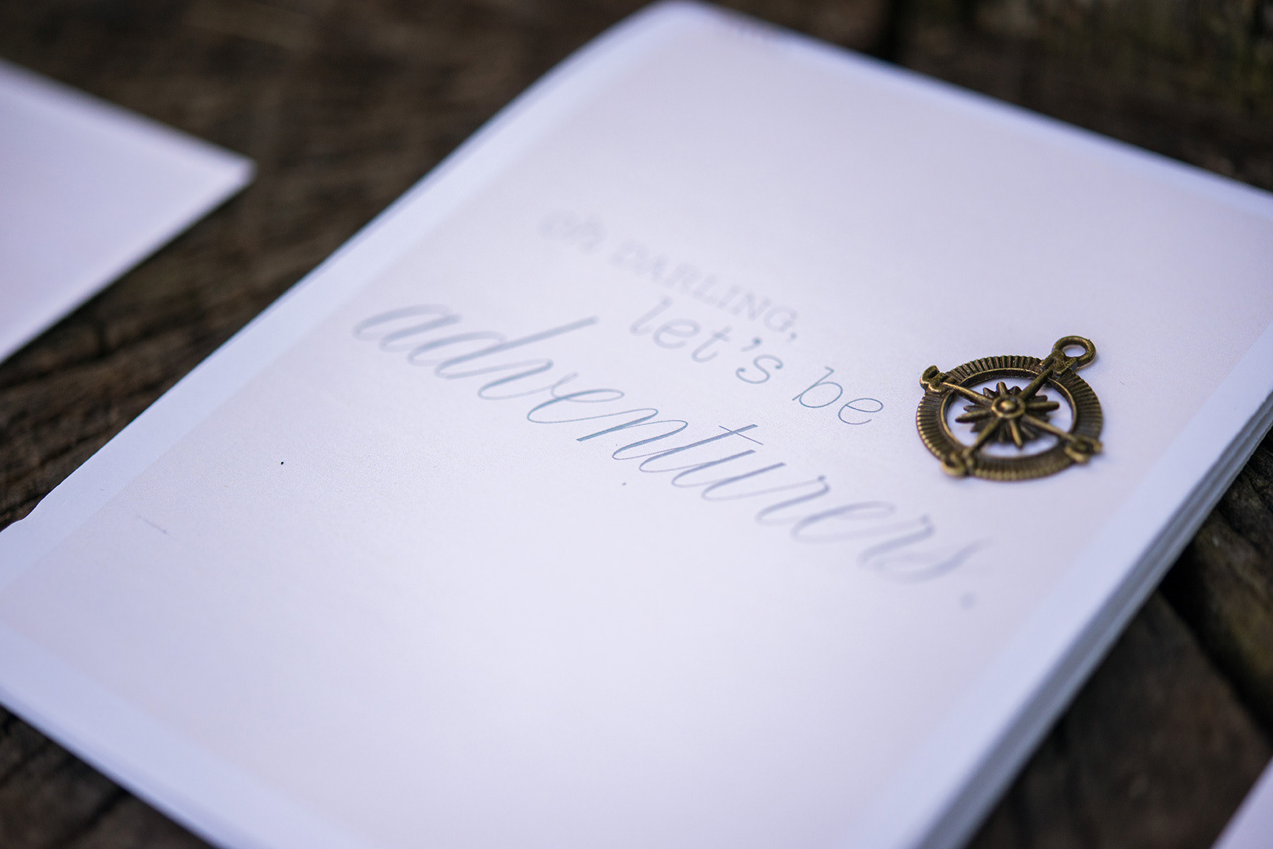 Wanderlust Stationery Collection - ©Weddingstar Inc. - www.weddingstar.com