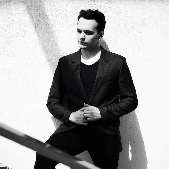 ⚫Patrick - the lead Video Editor, Sound Engineer and Graphic Designer
