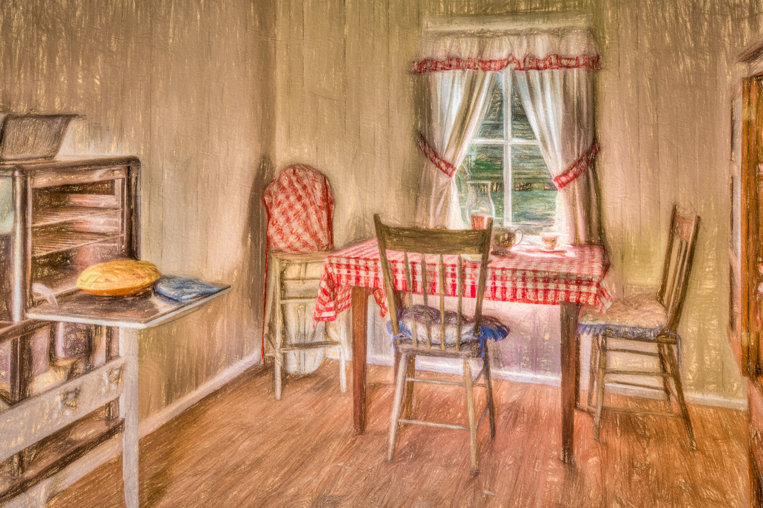 Grandma's Kitchen