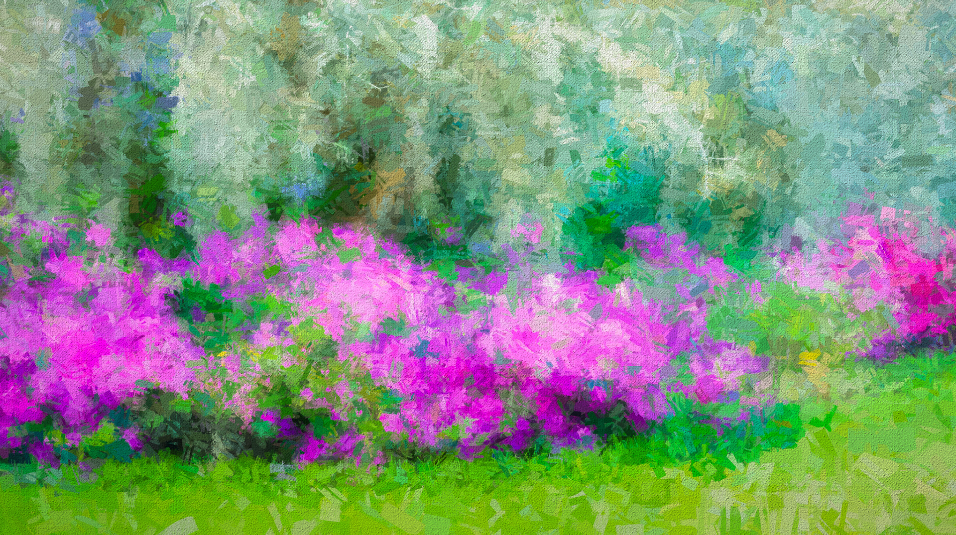 Dreams of Spring