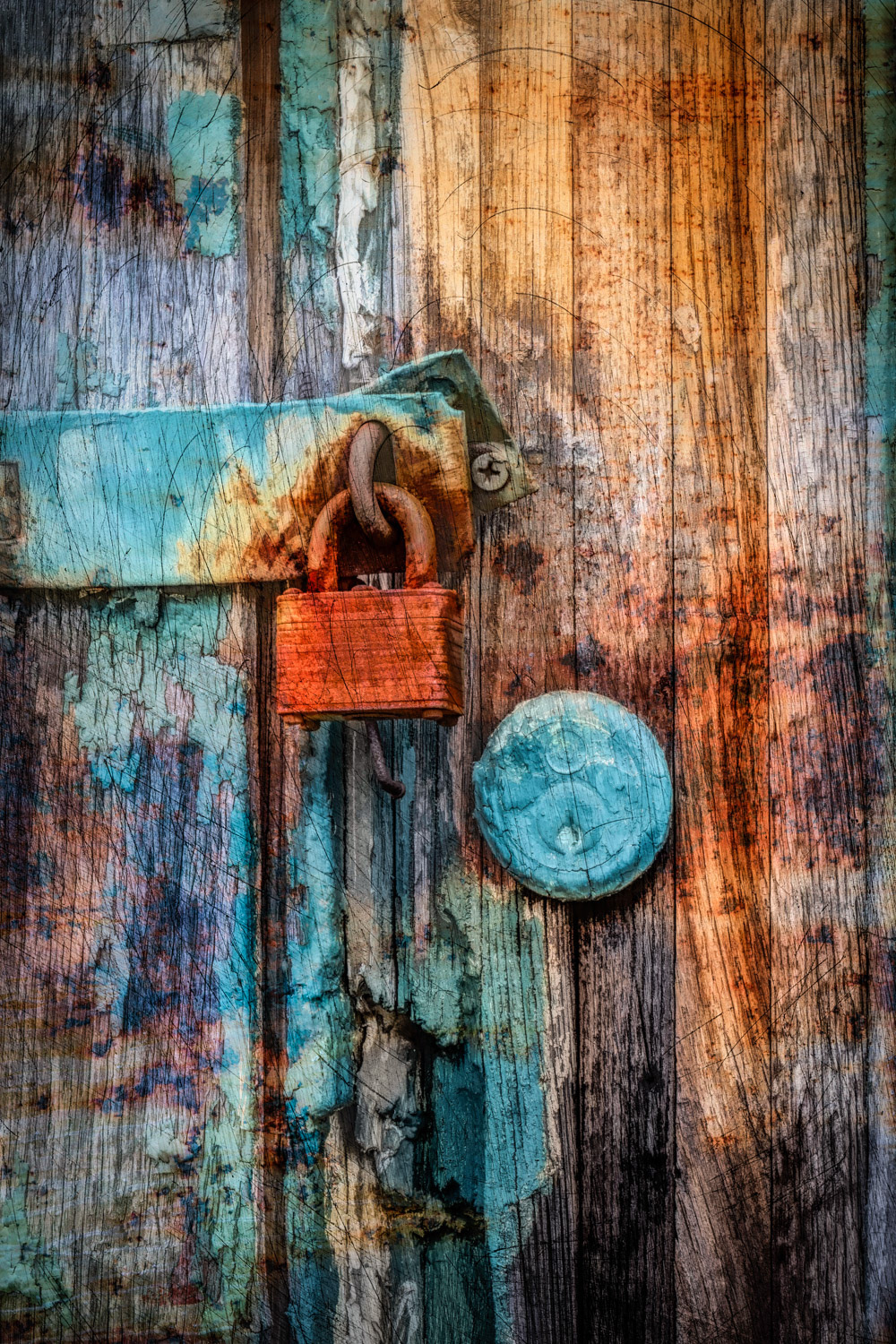 The Old Locks