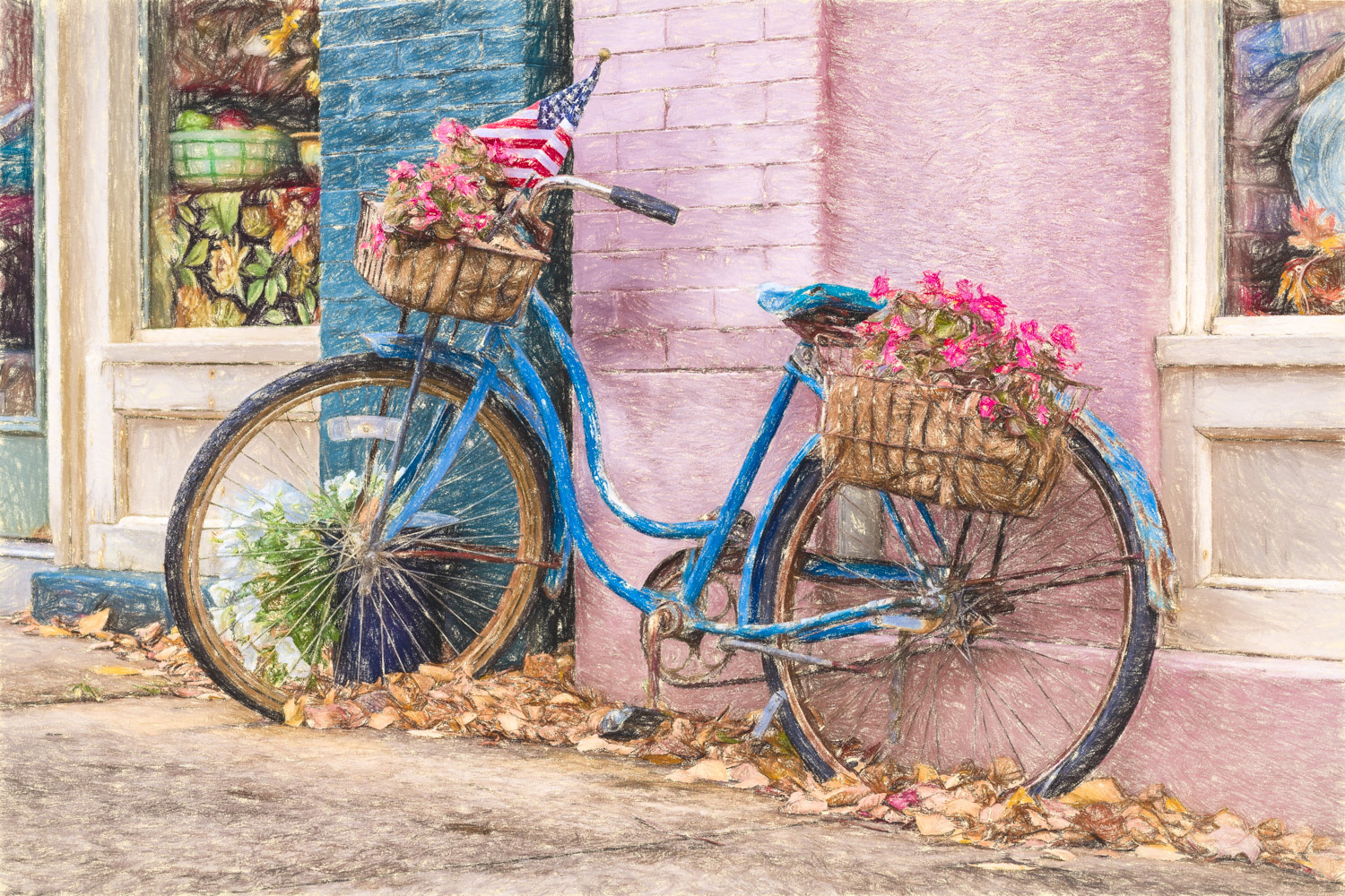 Petals and Pedals