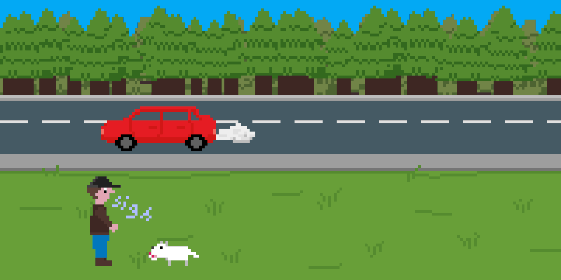 Boy And His Dog - 2023