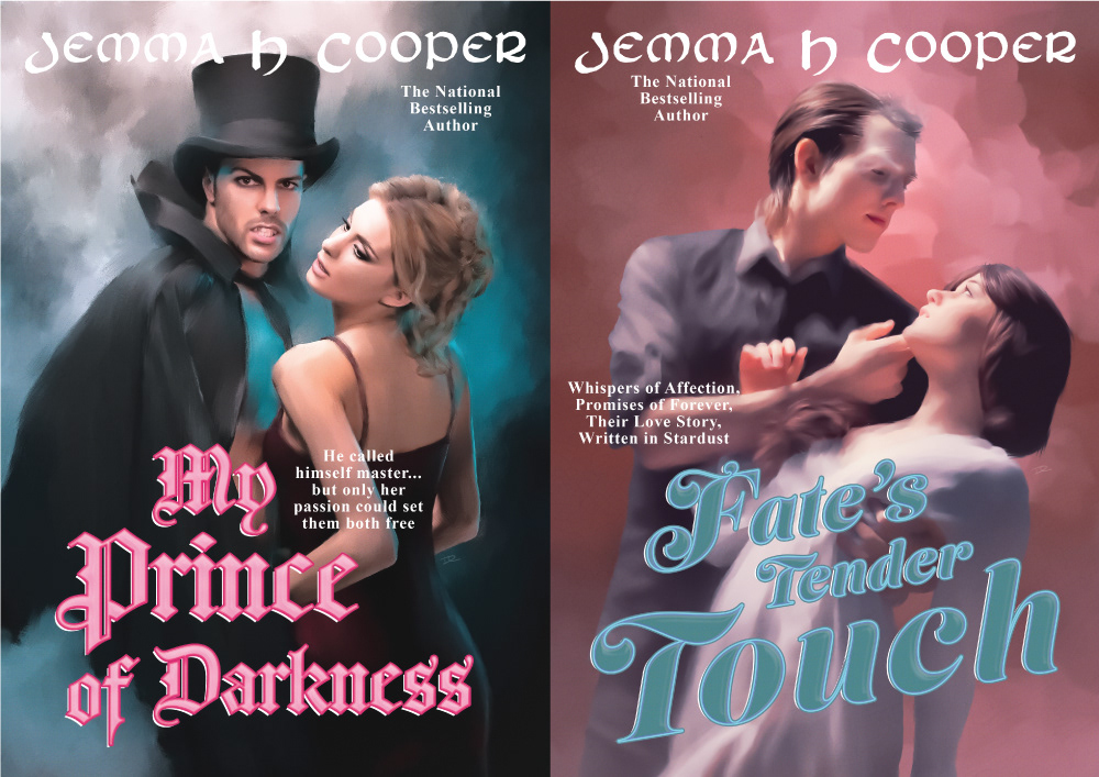 Bump - Season 4 2023: Romance Novel Covers