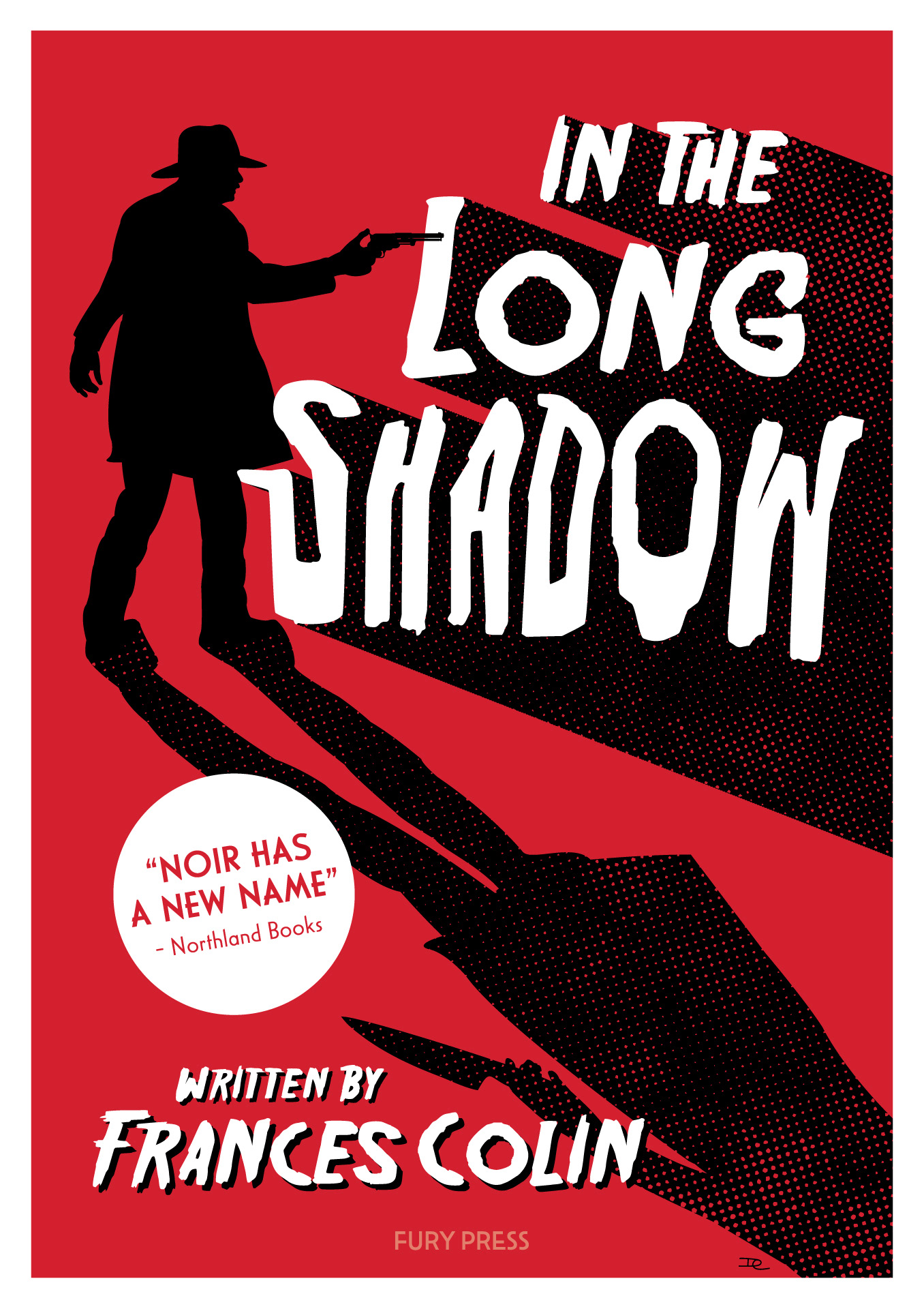 Fictional Book Cover - One Night 2023