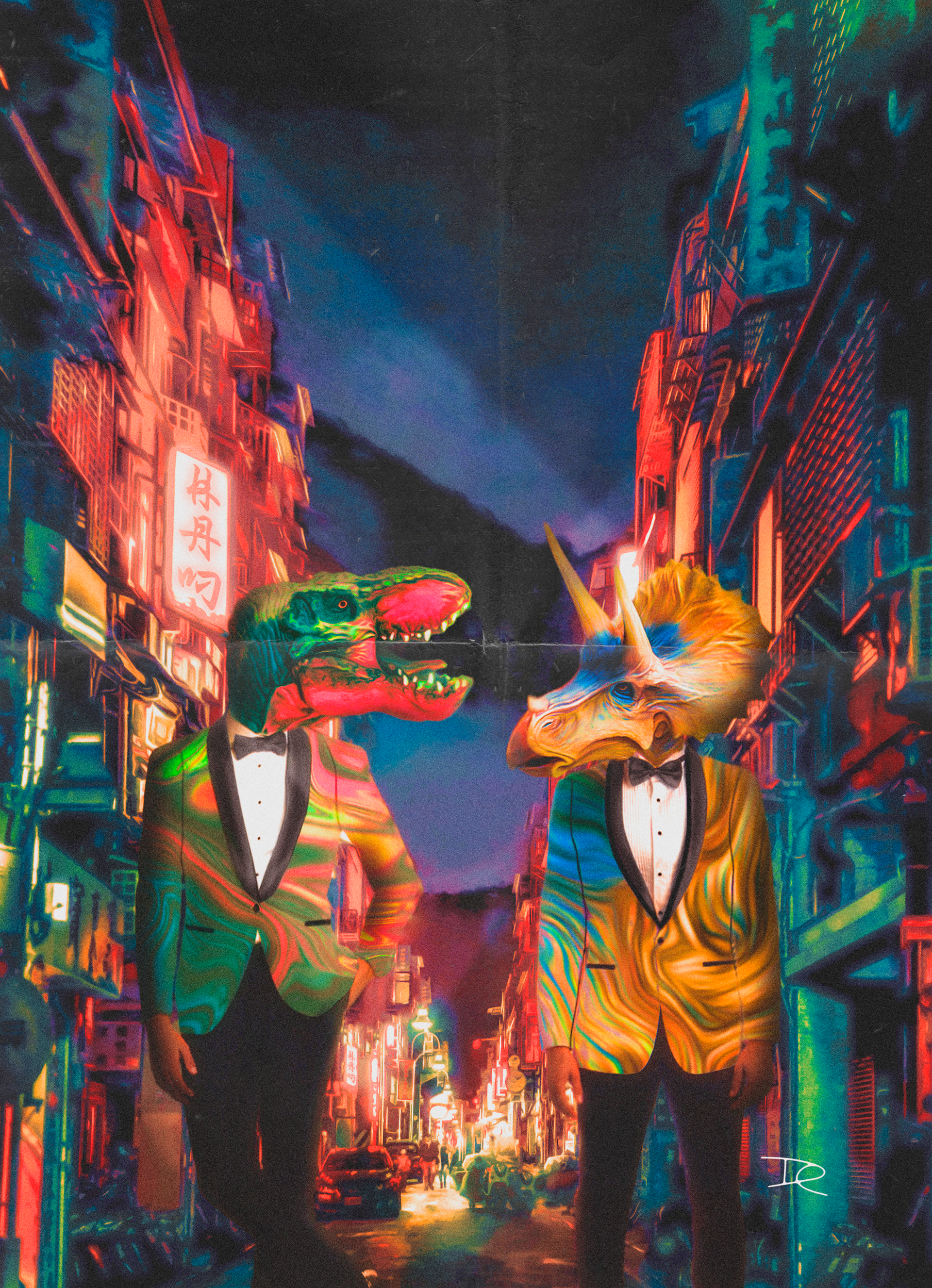 Dinotown, 2019
