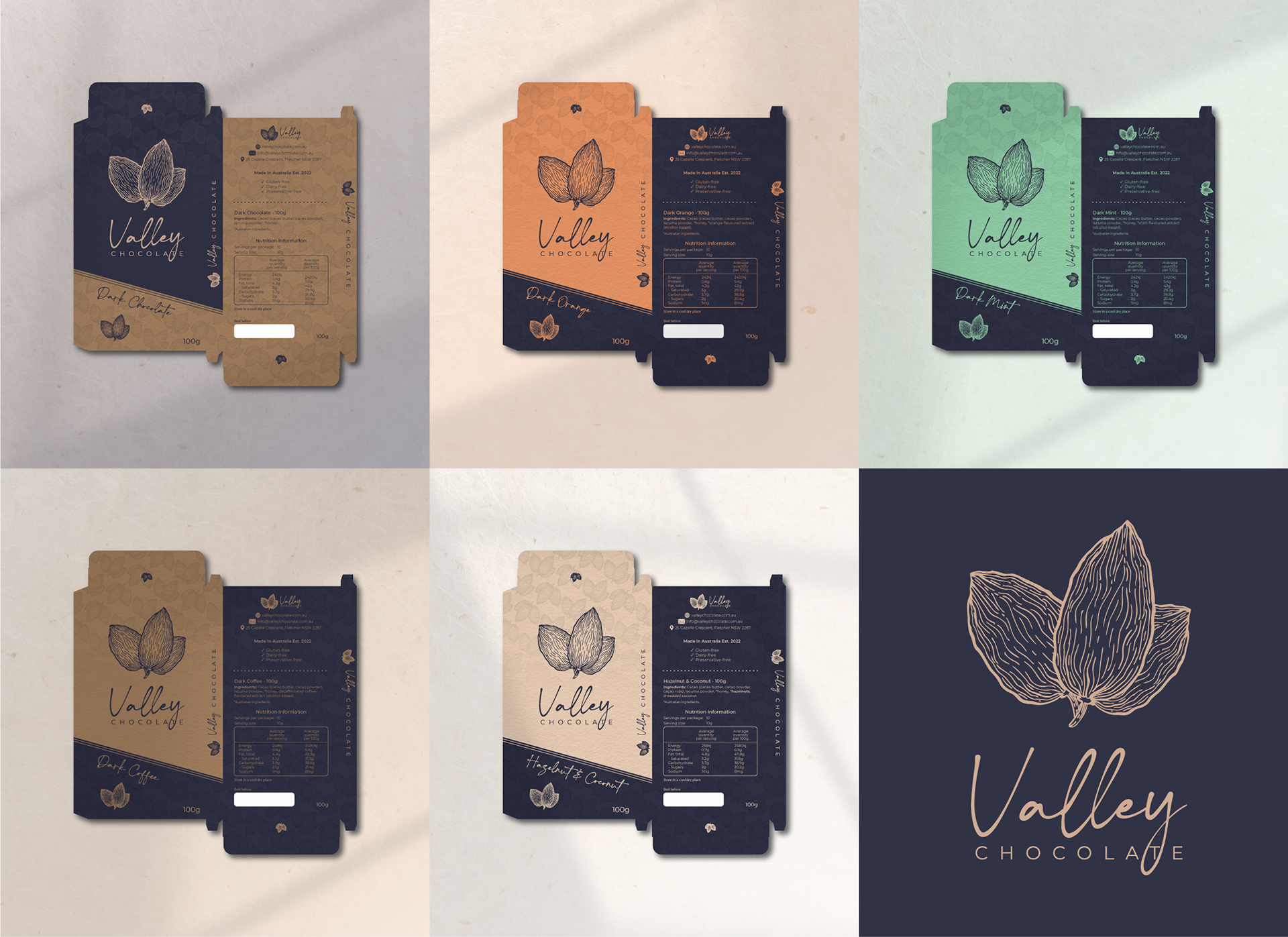 Valley Chocolate 2022