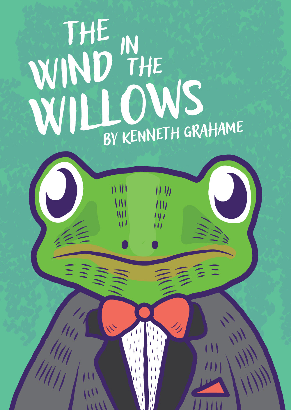 Bump - Season 4 2023: The Wind In The Willows - Book Cover