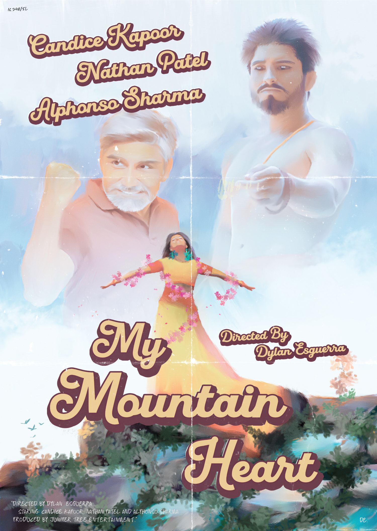 Bump - Season 4 2023: Bollywood Poster