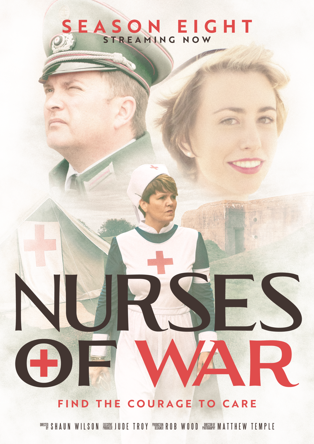 Nurses of War - Mother And Son S2 - 2024