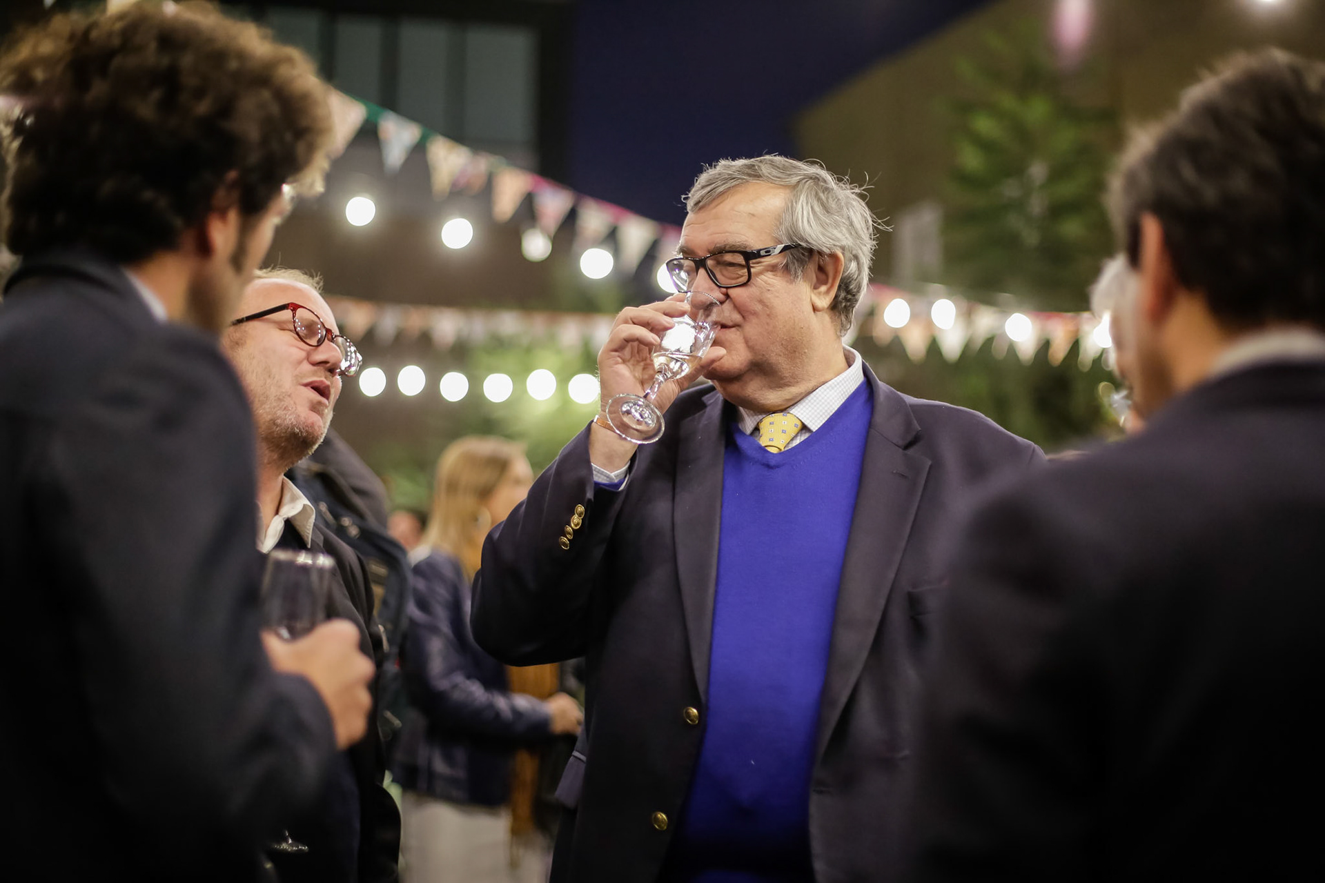 Inauguracion del Campus Creativo, 2017