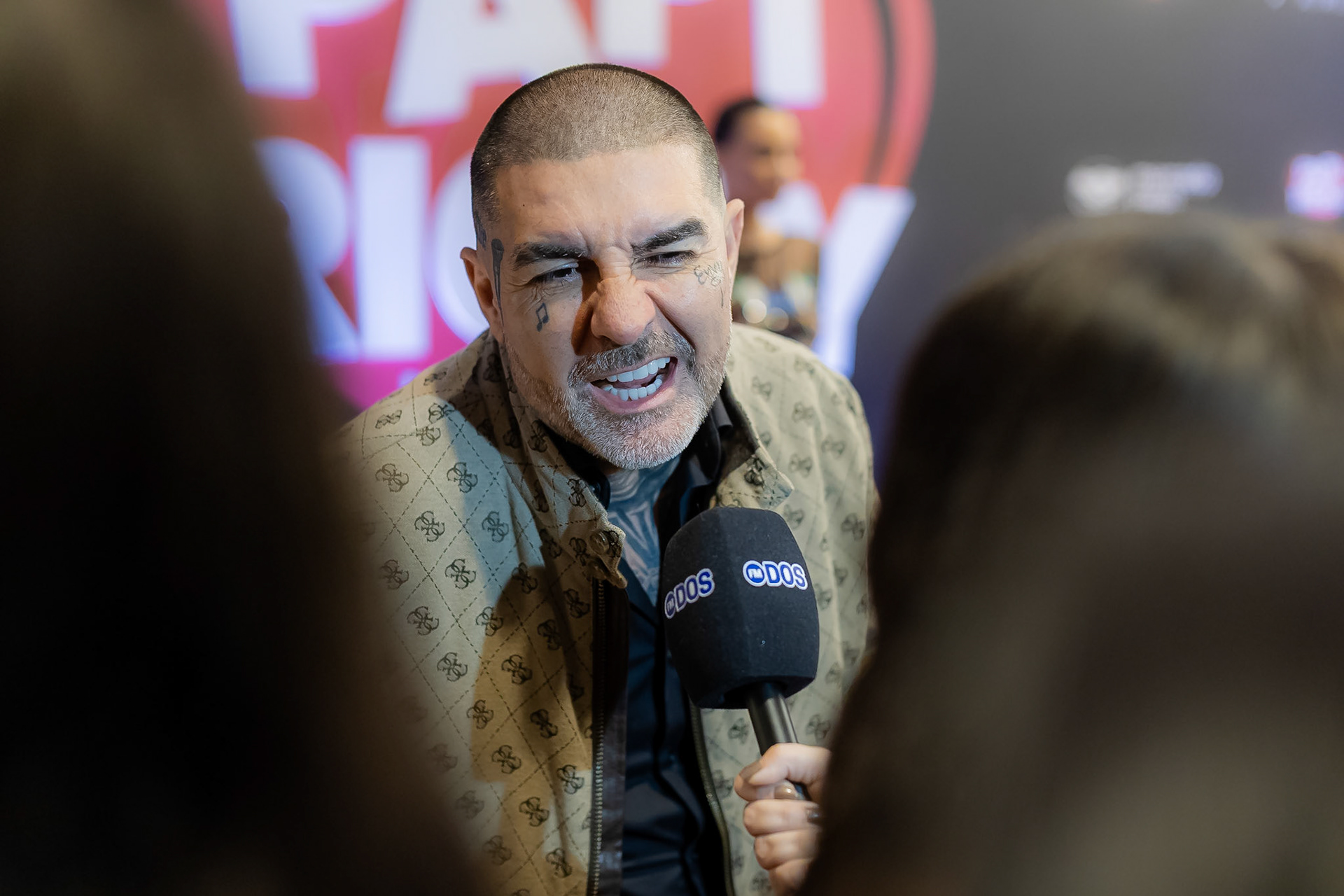 Alfombra Roja / Avant Premier Papi Ricky, La Pelicula