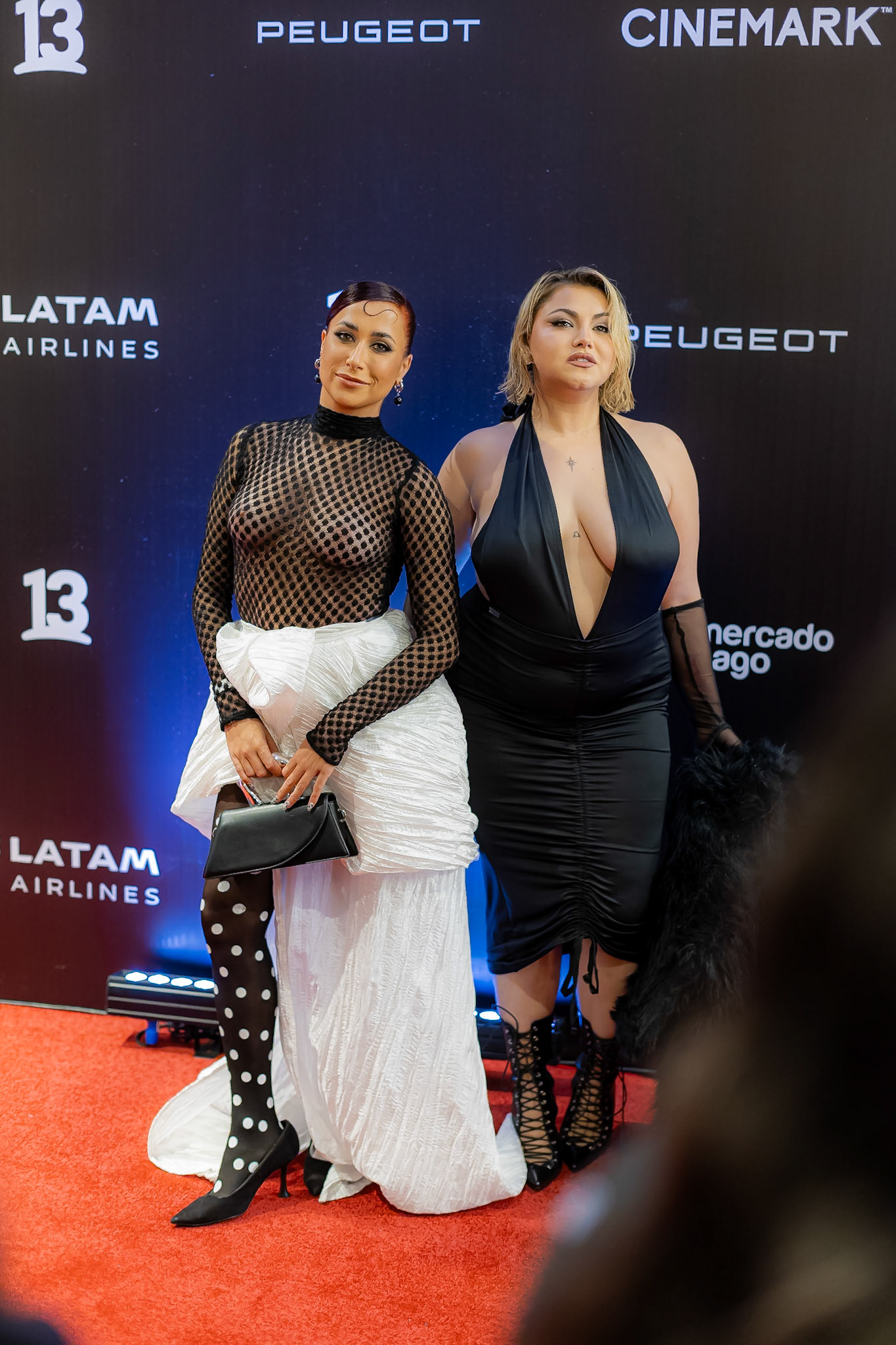 Alfombra Roja / Avant Premier Papi Ricky, La Pelicula