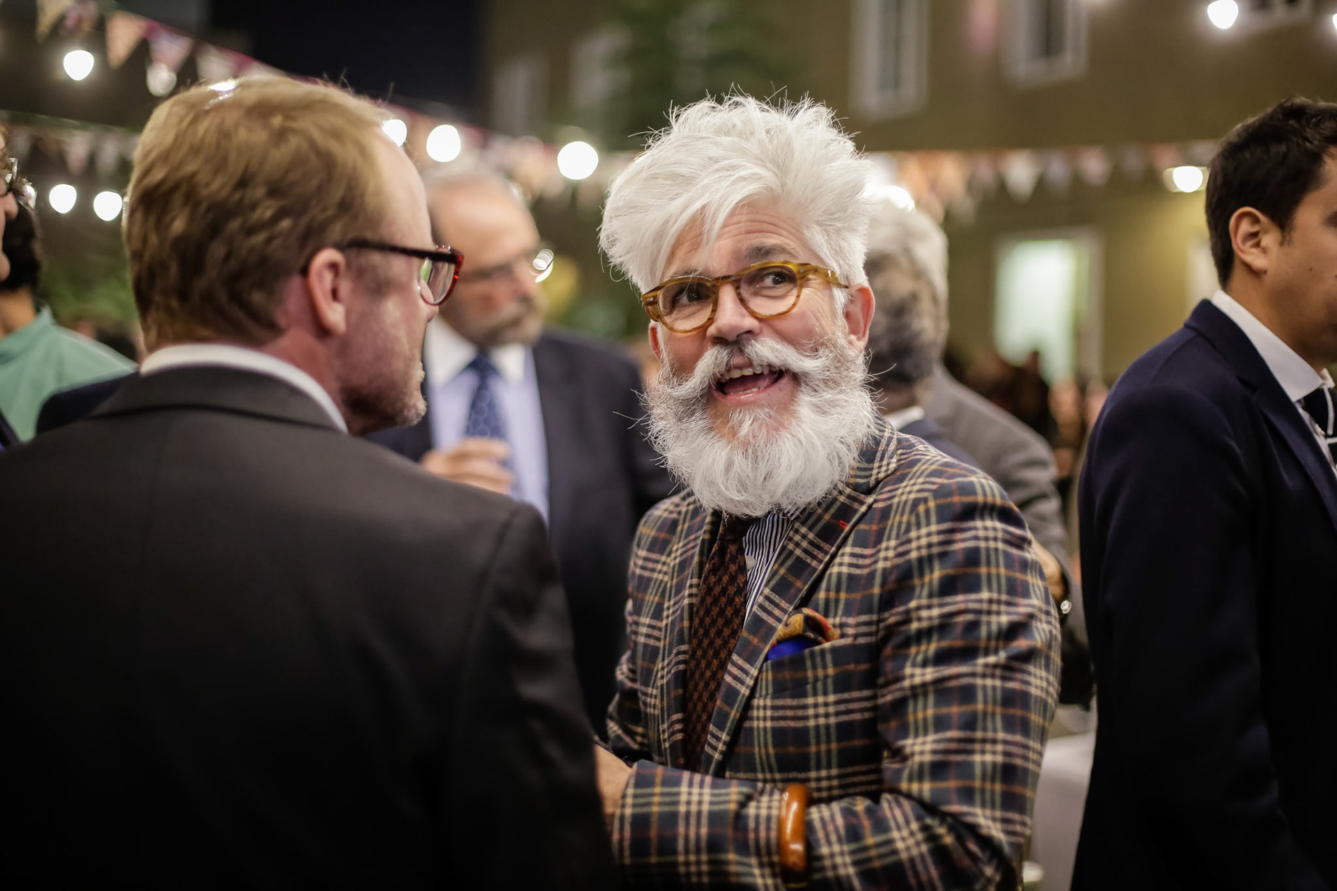 Inauguracion del Campus Creativo, 2017