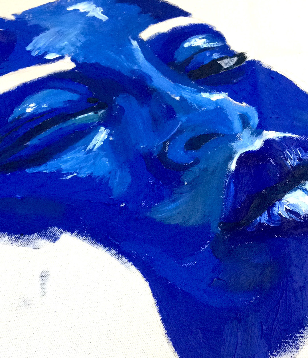 "We are not thriving. True, our people live, but our culture is dying. We are like a stone the ocean beats against. With each passing year a little more of us is worn away."