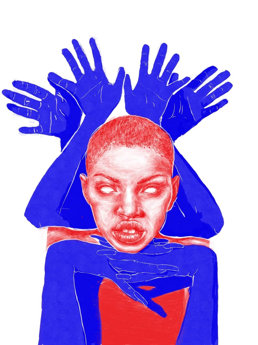 creation week | day 2