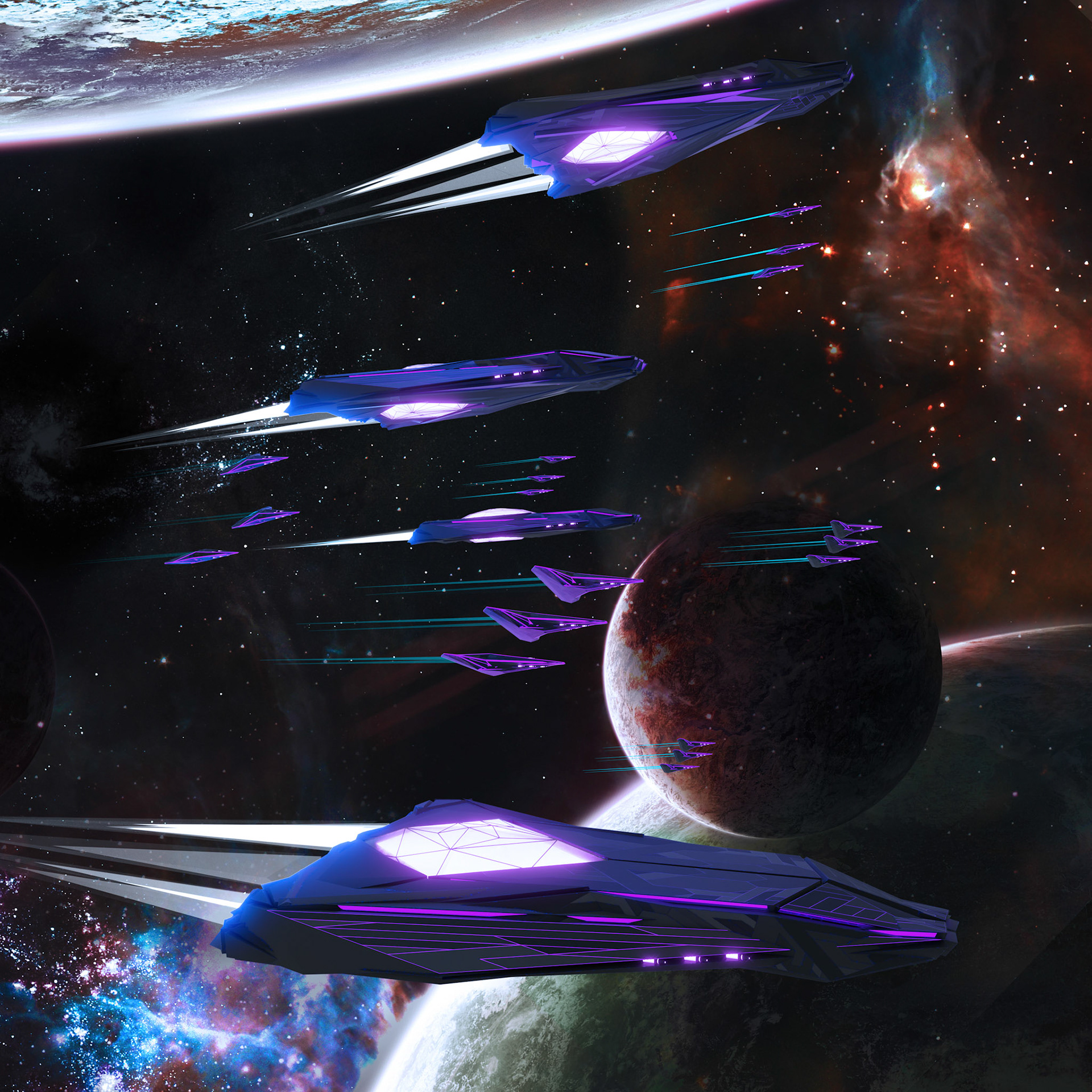 Galactic Fleet