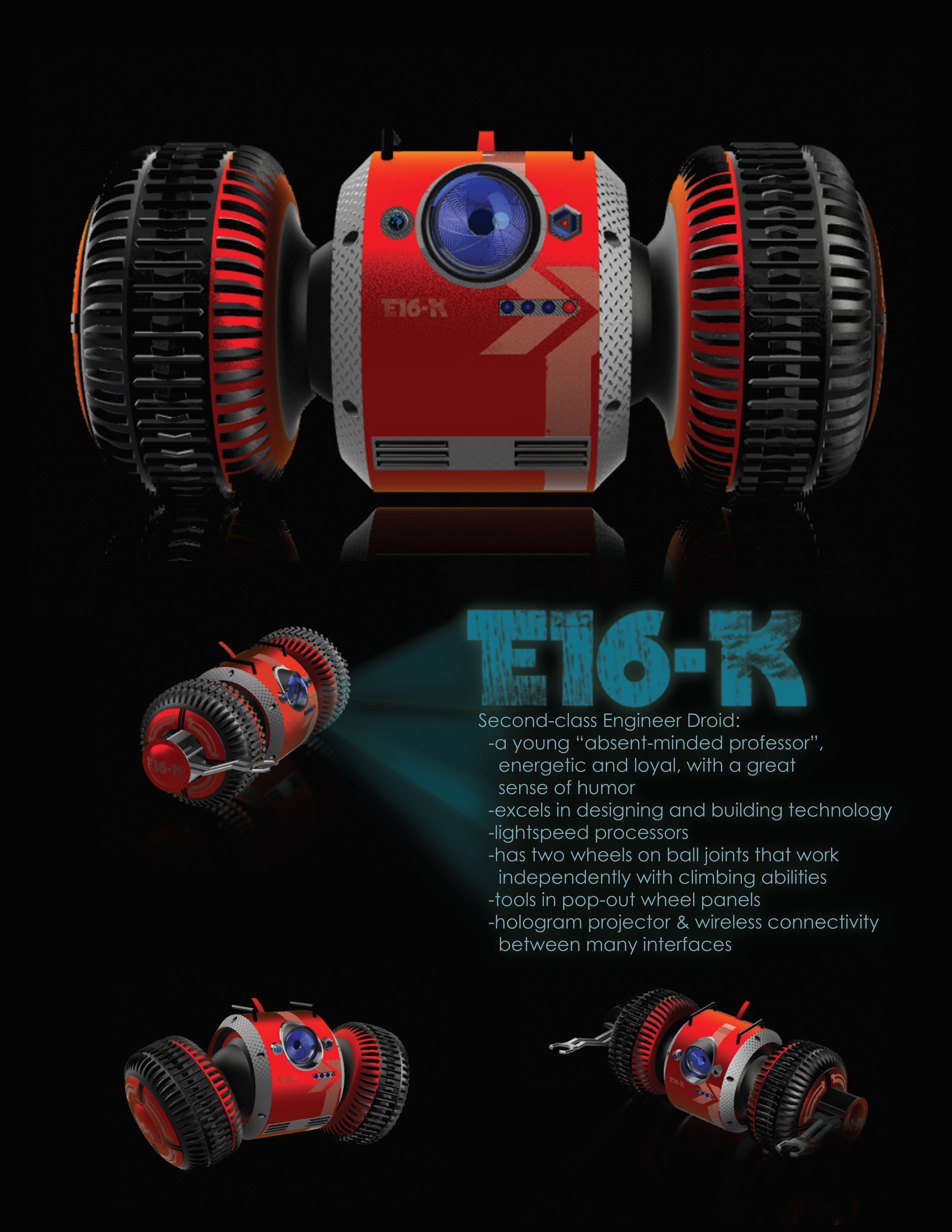 E16K
