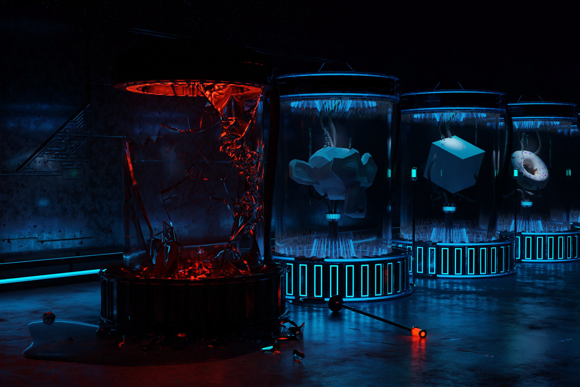 Ominous Lab
